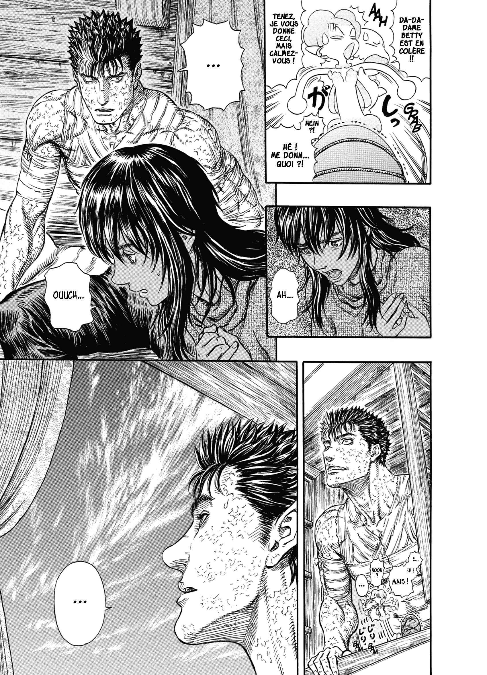 Read Berserk FR Manga Online