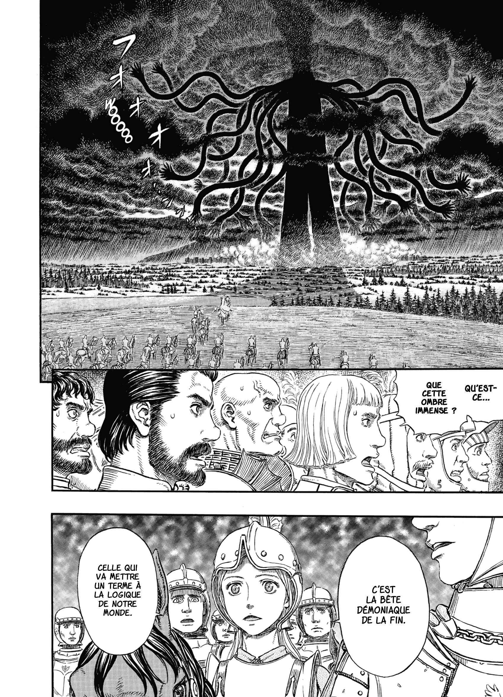 Read Berserk FR Manga Online