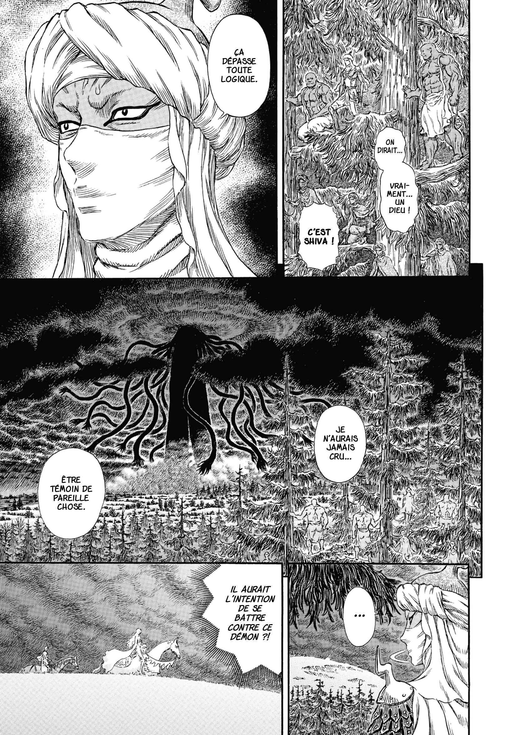 Read Berserk FR Manga Online