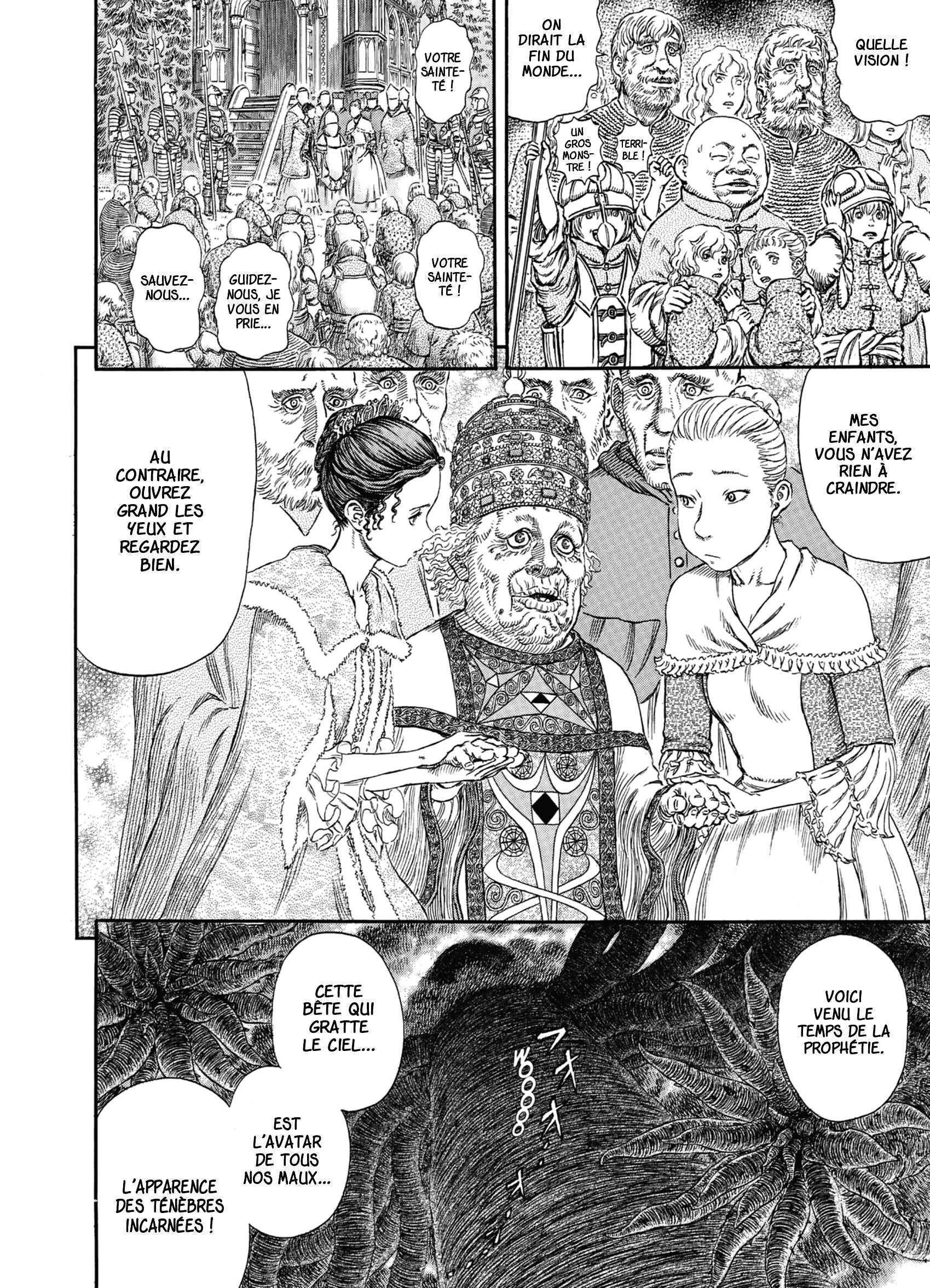 Read Berserk FR Manga Online