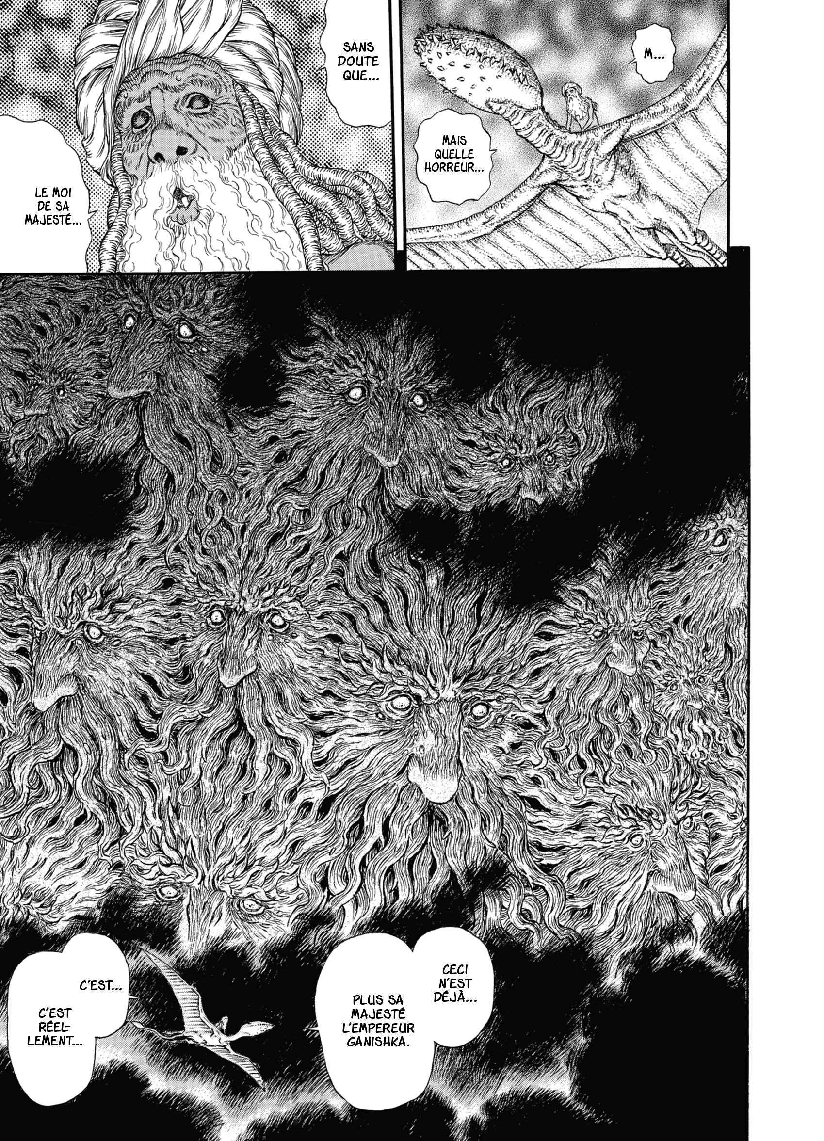 Read Berserk FR Manga Online