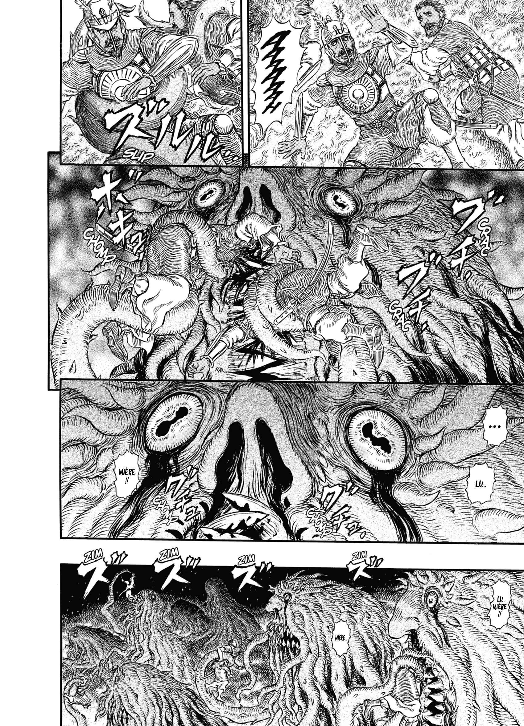 Read Berserk FR Manga Online