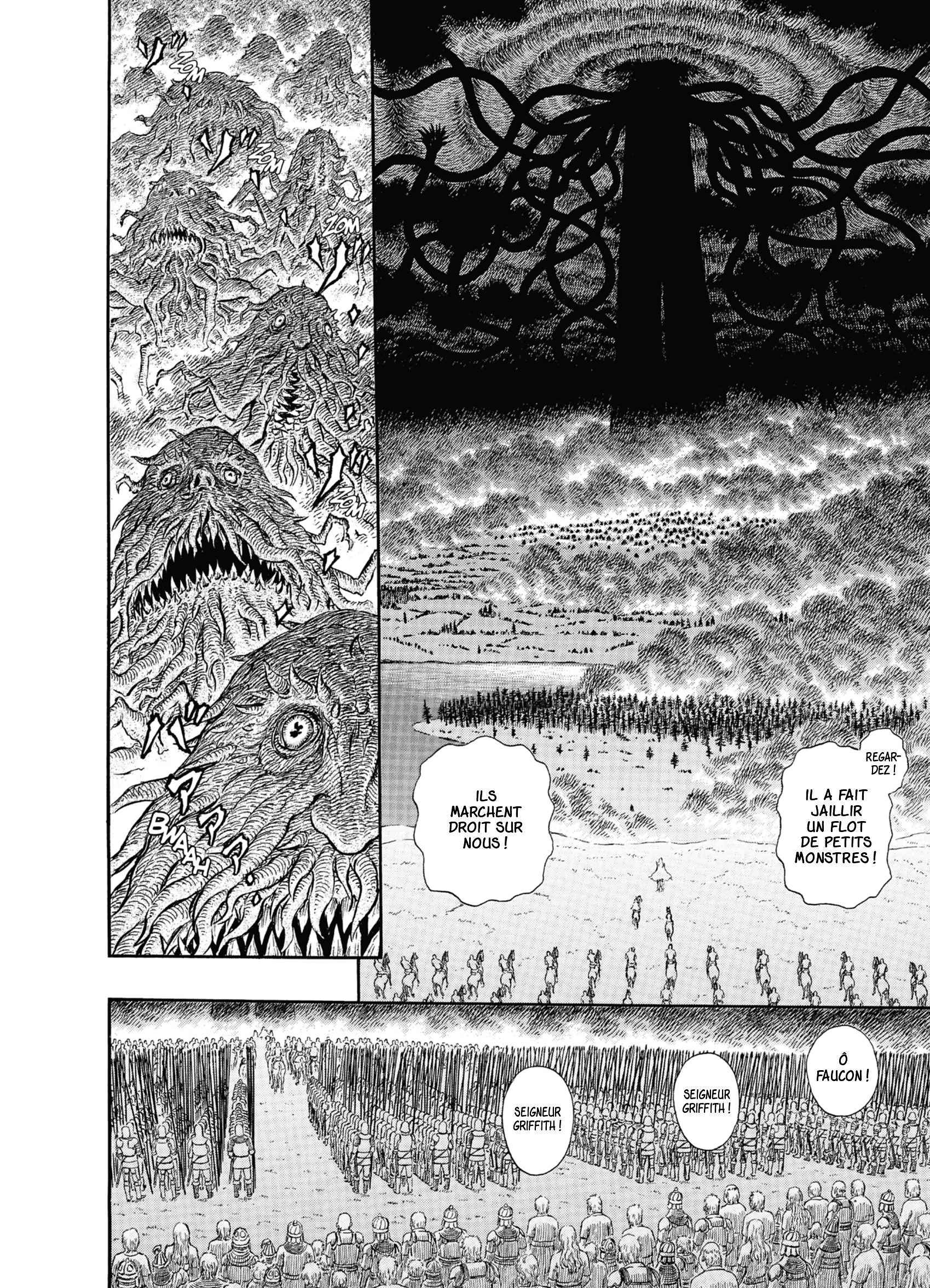Read Berserk FR Manga Online