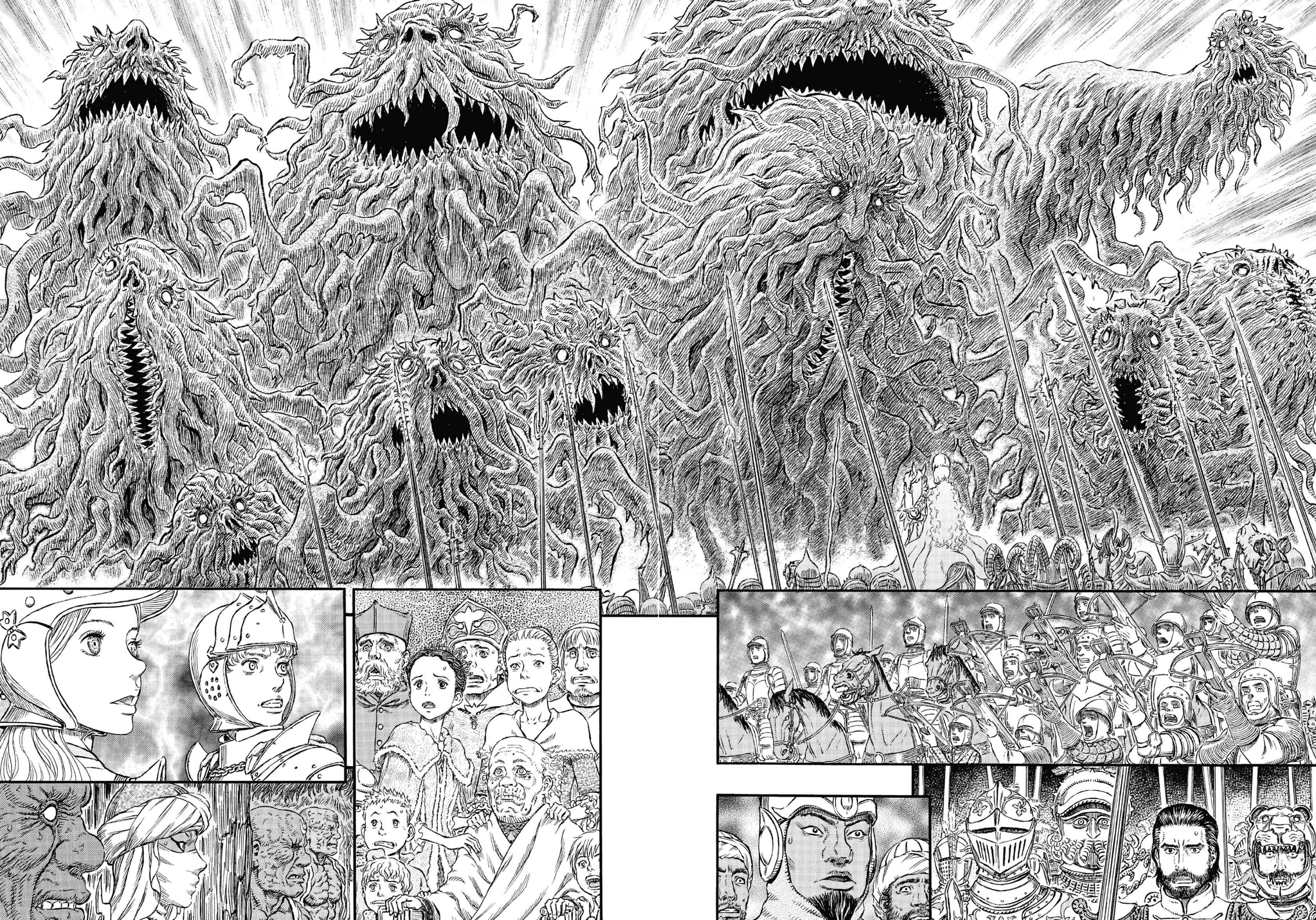 Read Berserk FR Manga Online