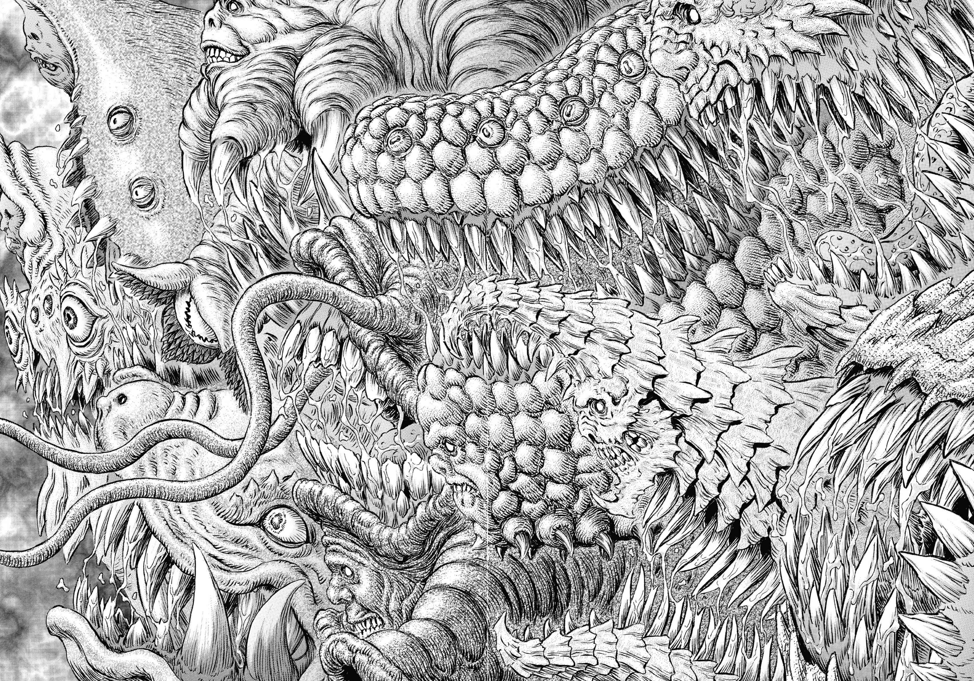 Read Berserk FR Manga Online