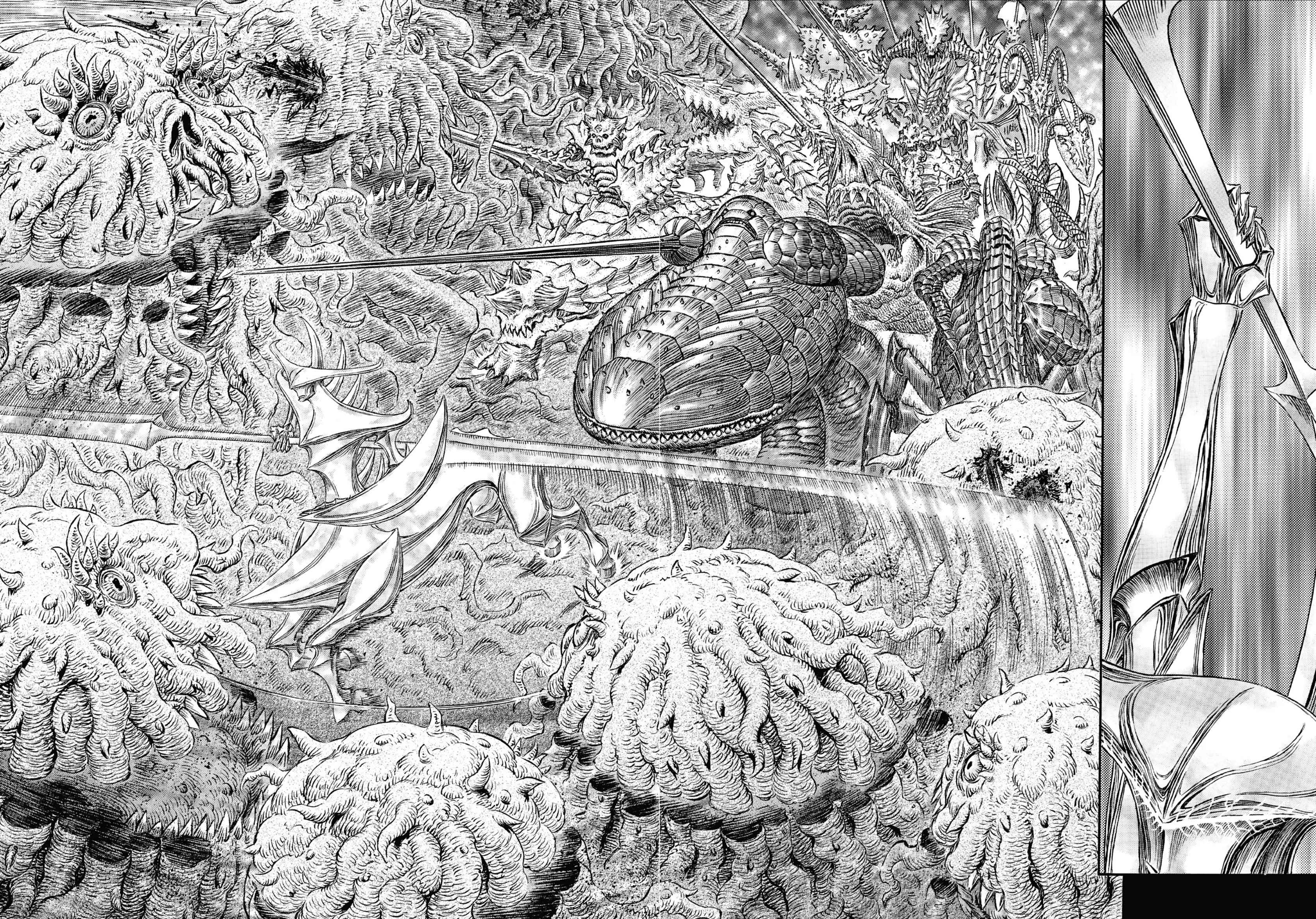 Read Berserk FR Manga Online