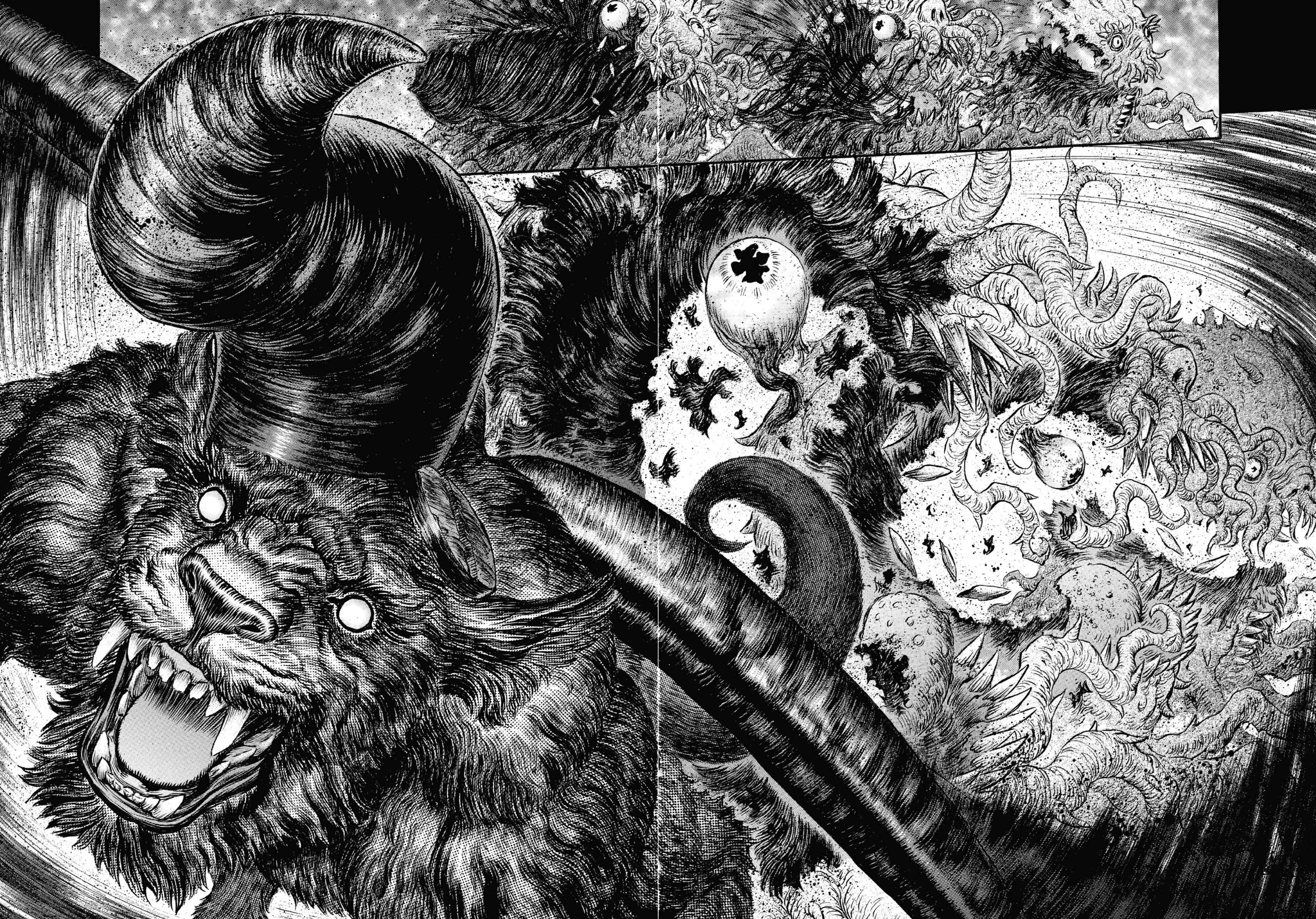 Read Berserk FR Manga Online