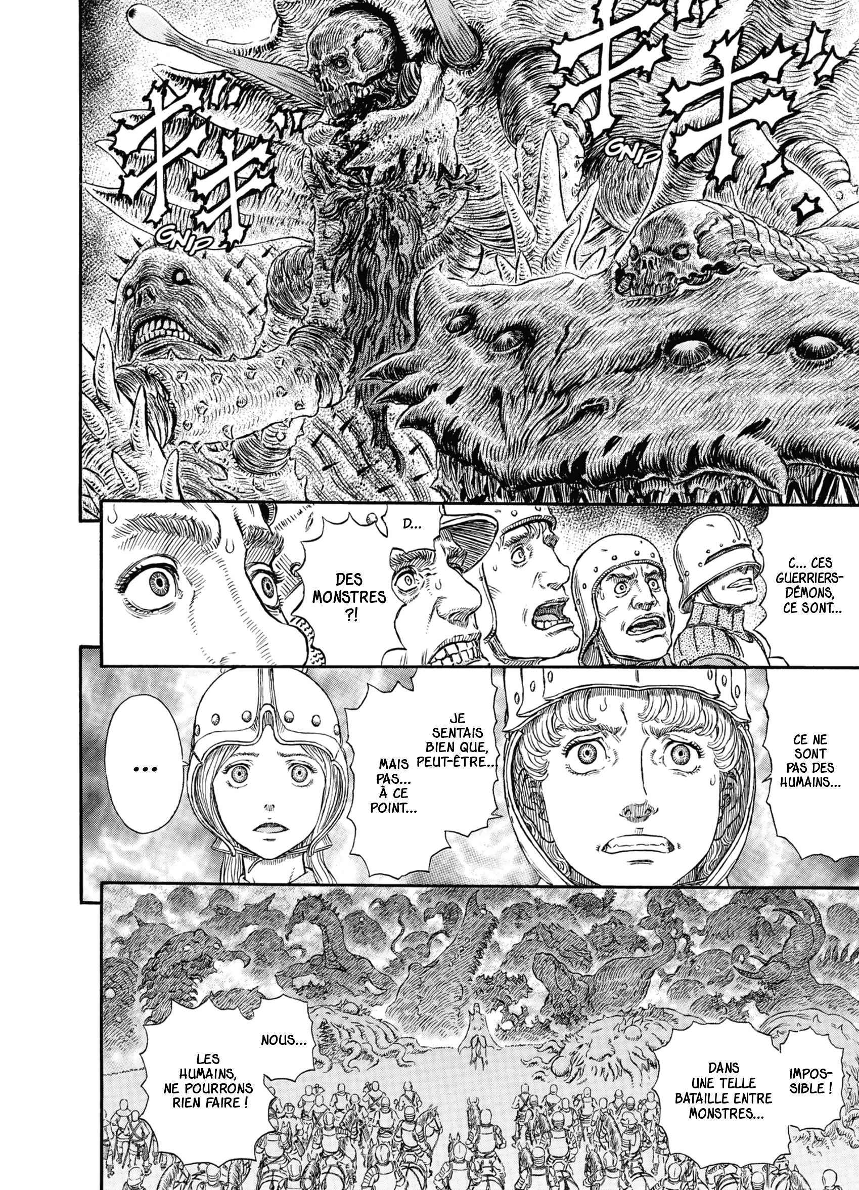 Read Berserk FR Manga Online