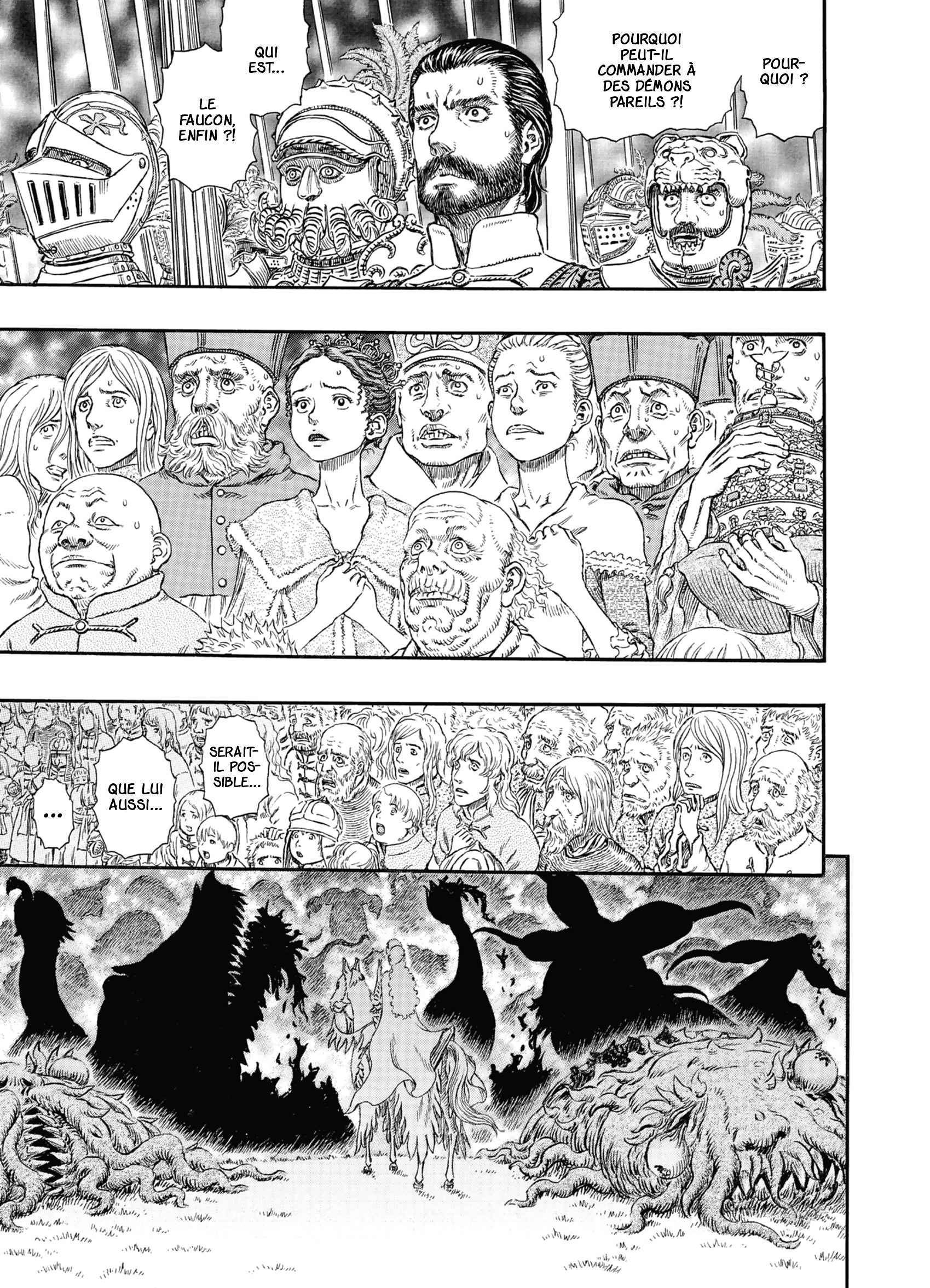 Read Berserk FR Manga Online