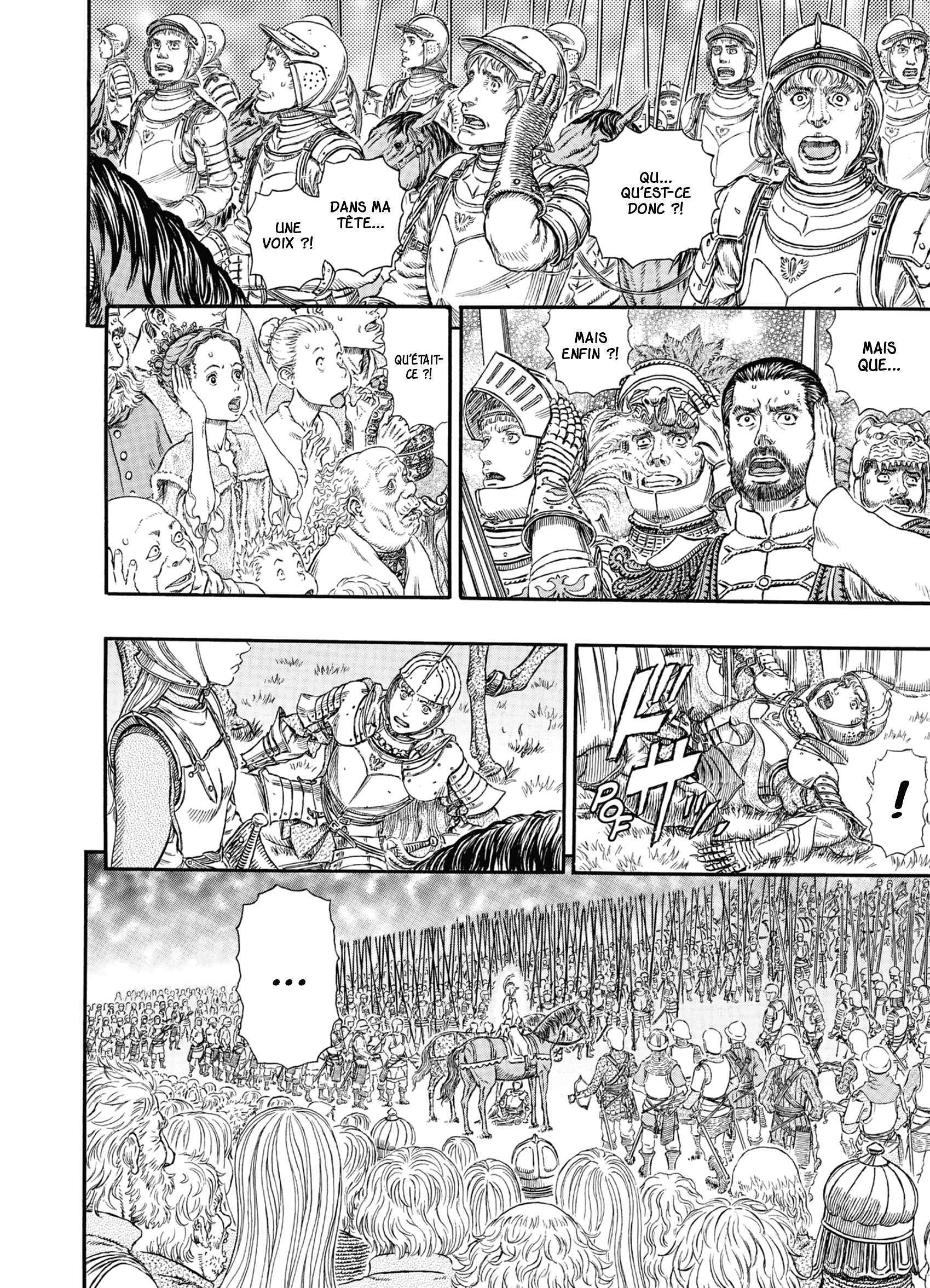 Read Berserk FR Manga Online