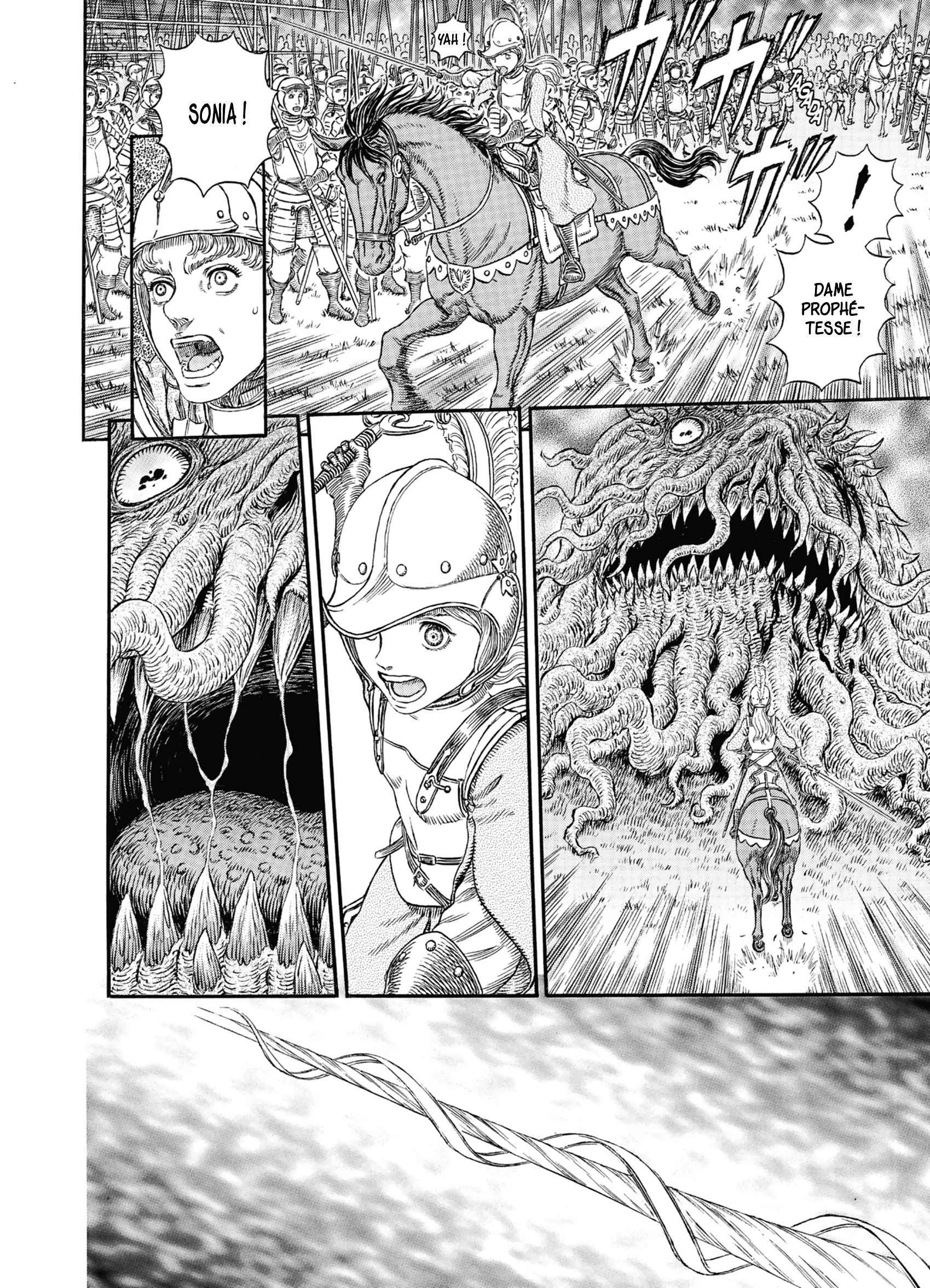 Read Berserk FR Manga Online