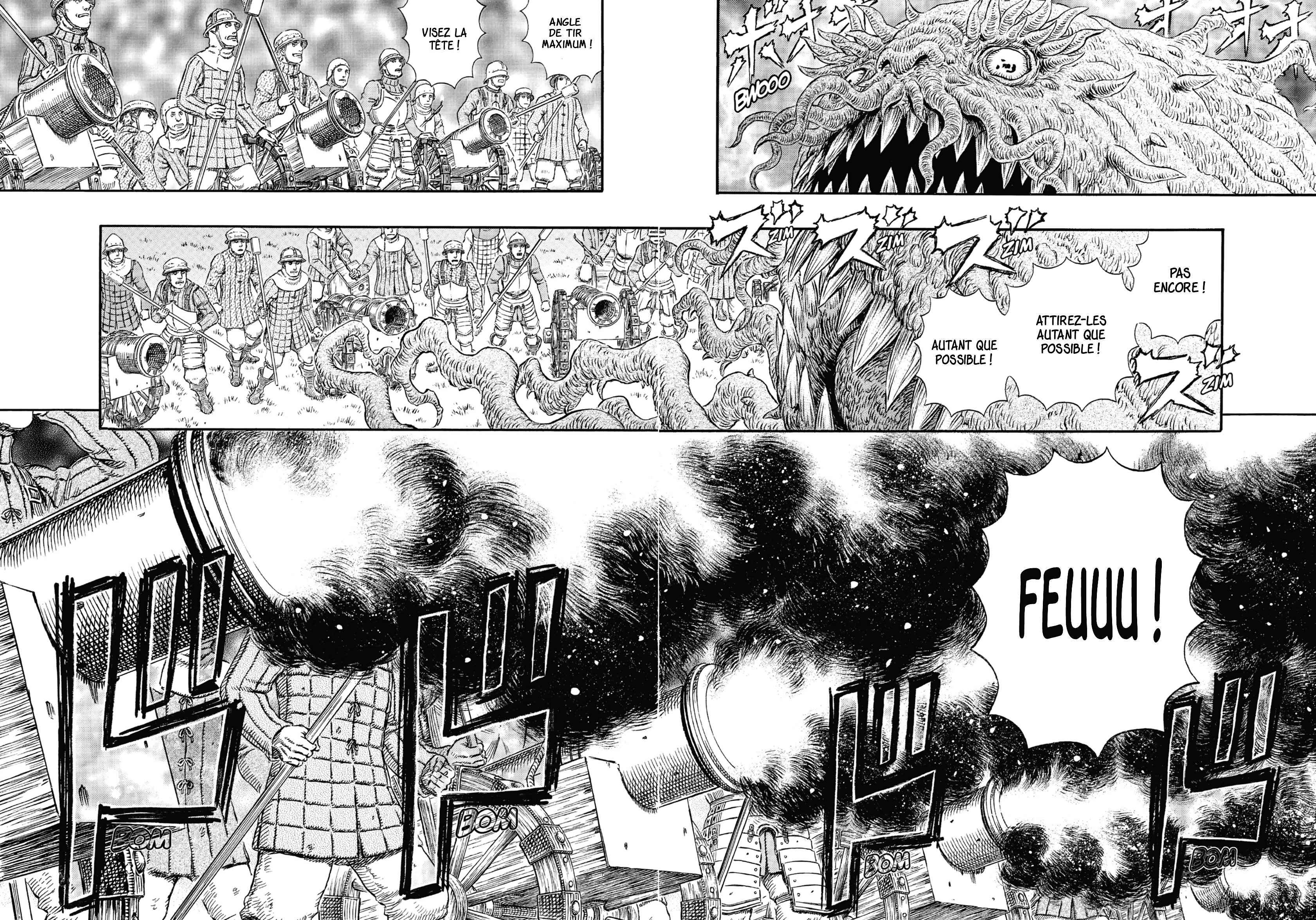 Read Berserk FR Manga Online