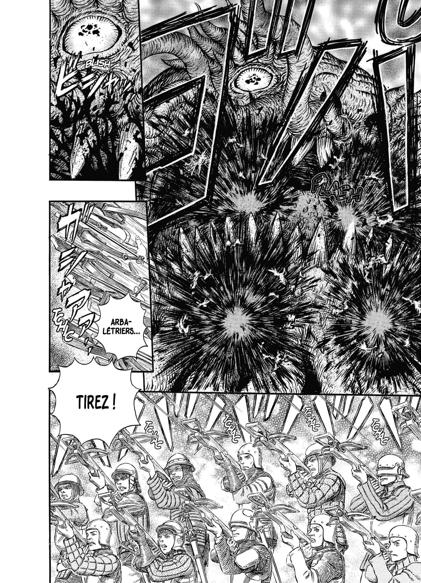Read Berserk FR Manga Online