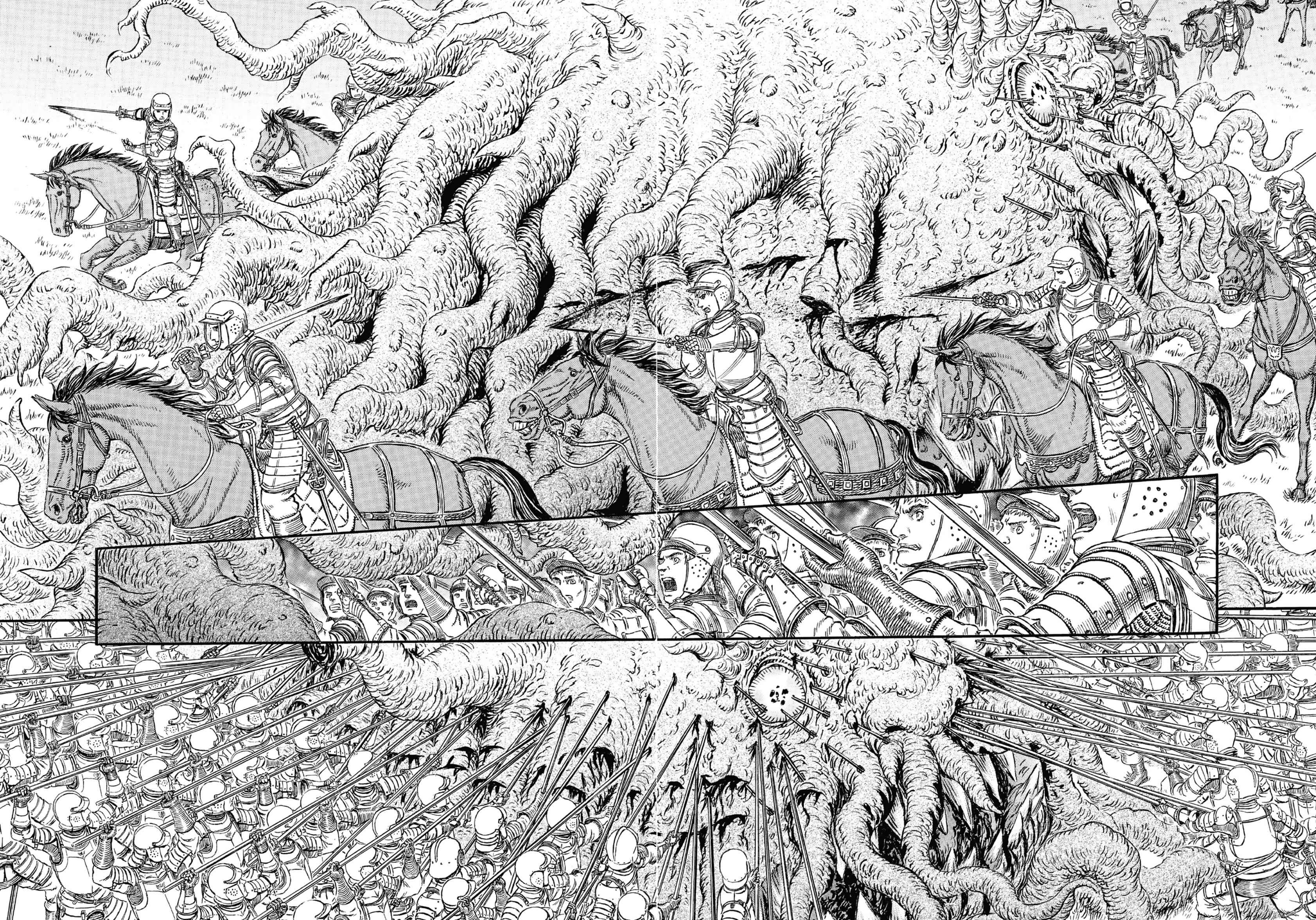 Read Berserk FR Manga Online