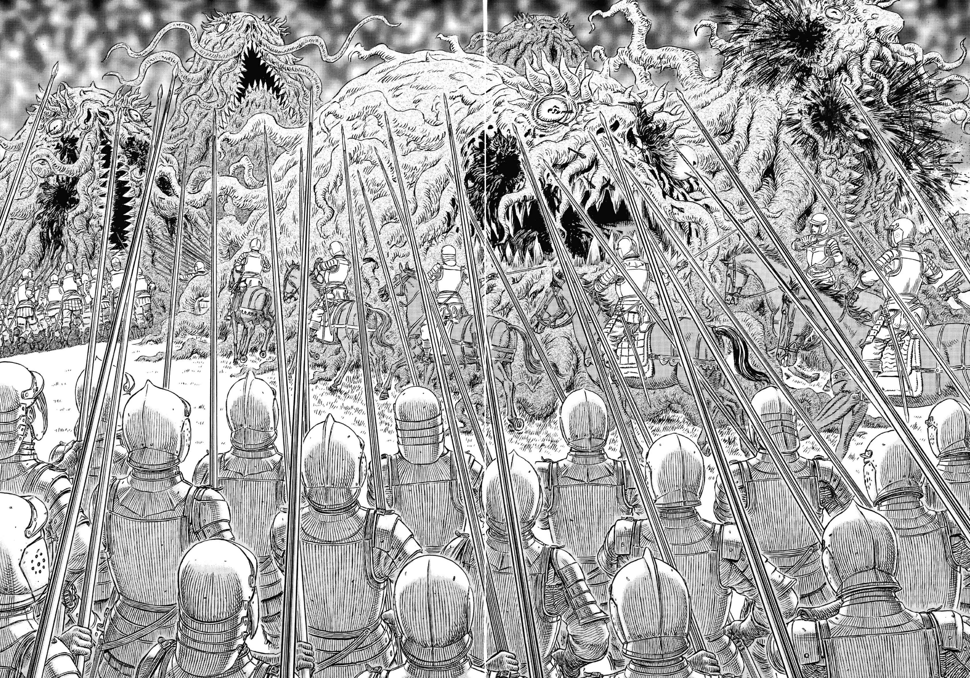 Read Berserk FR Manga Online