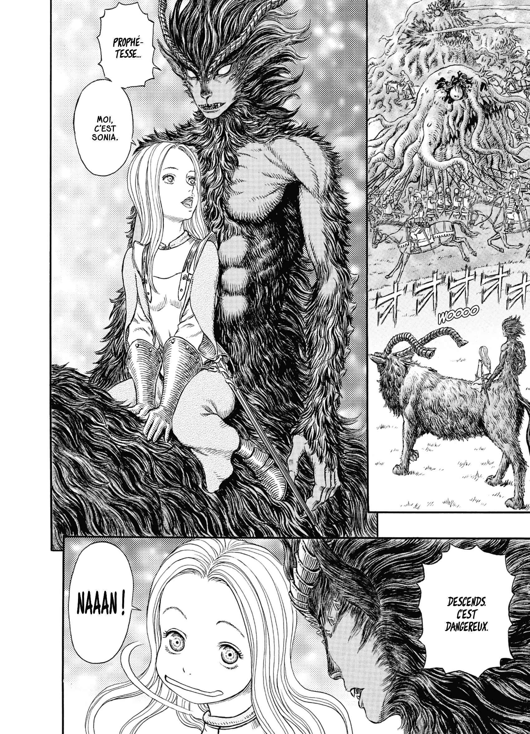Read Berserk FR Manga Online