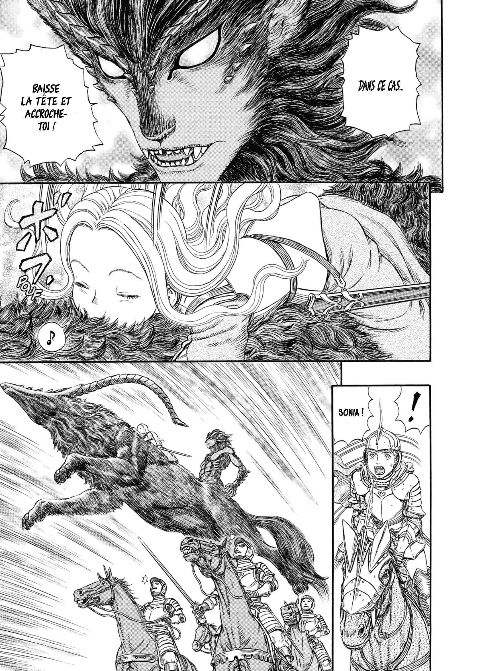 Read Berserk FR Manga Online