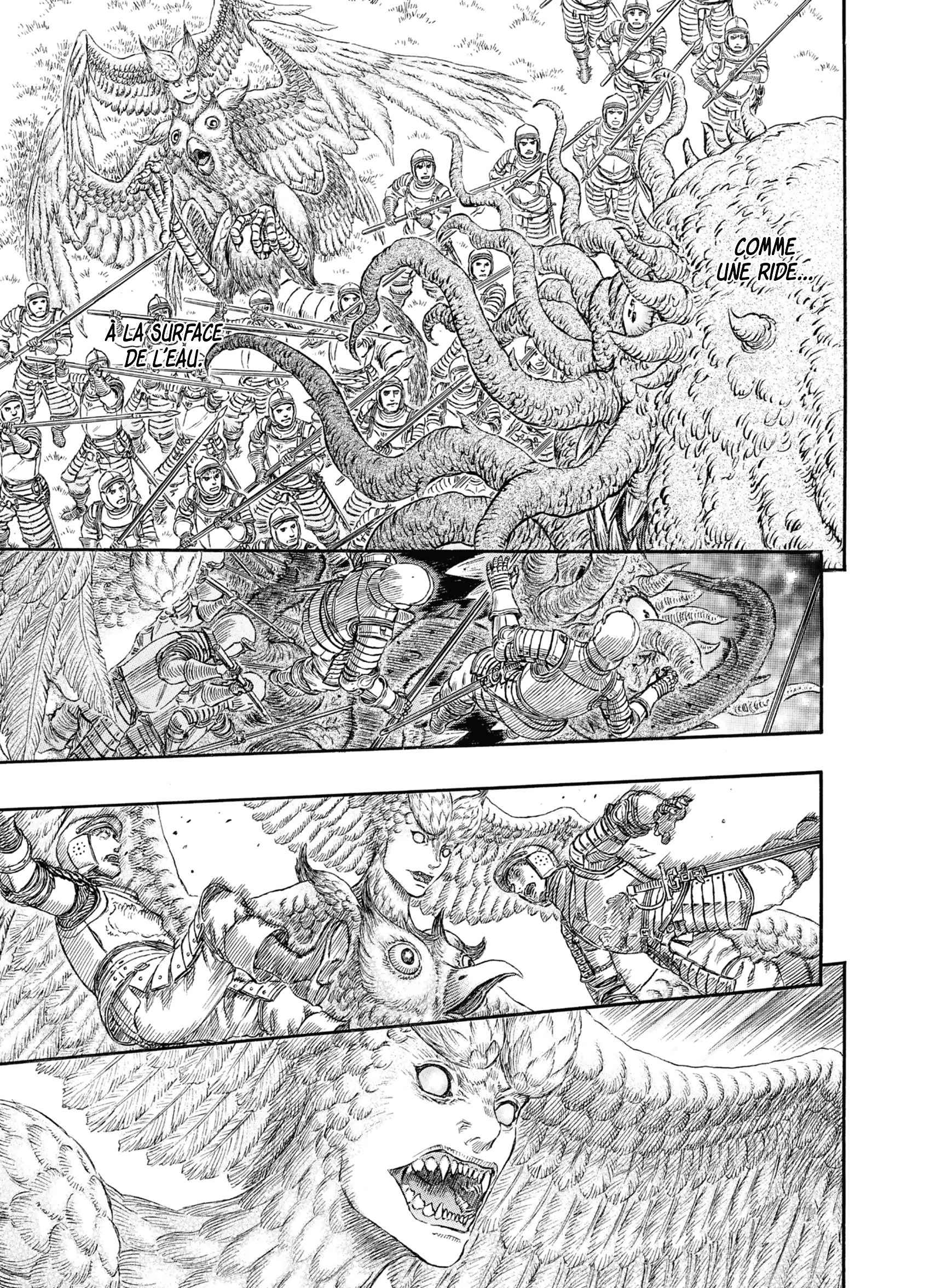 Read Berserk FR Manga Online