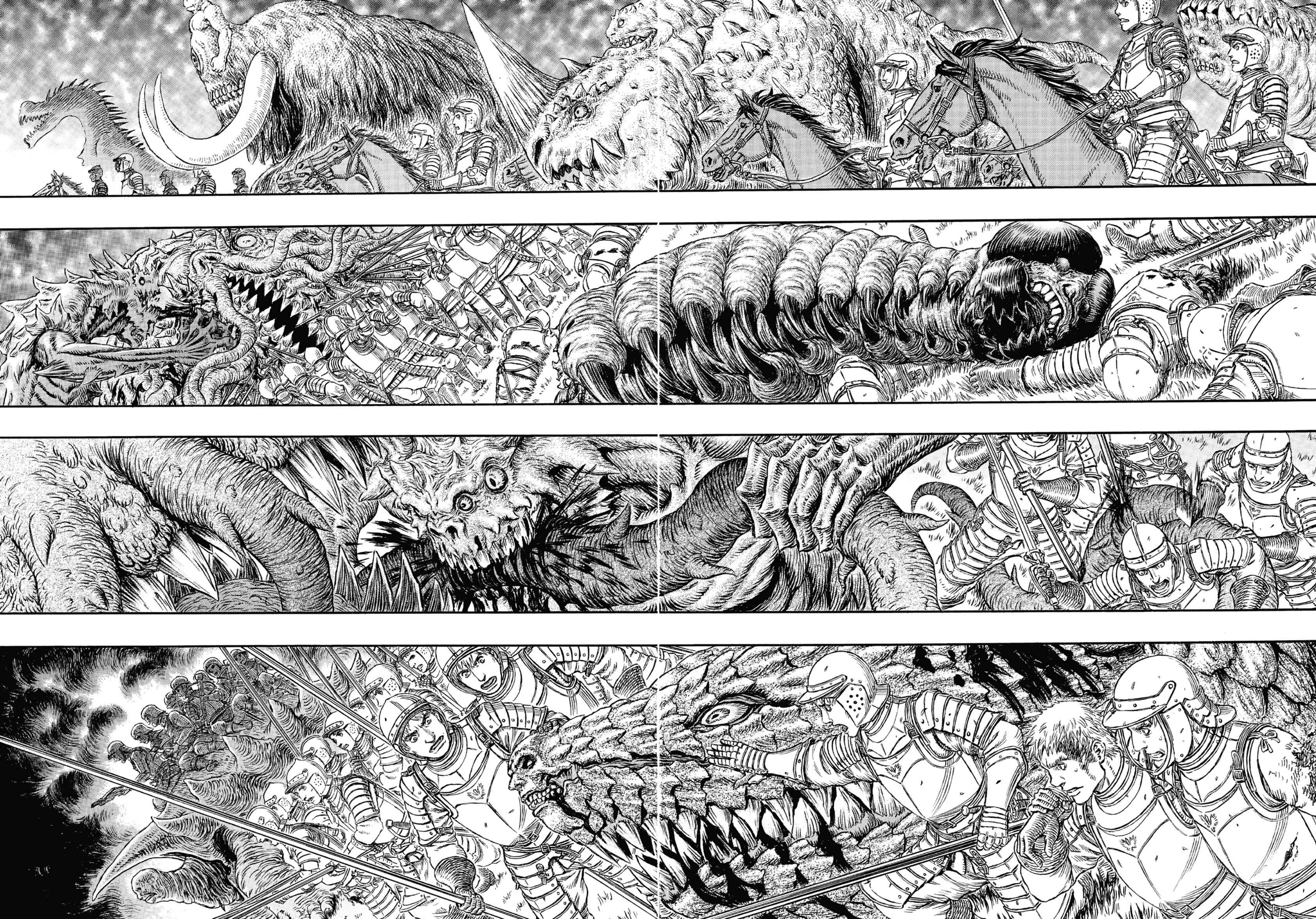 Read Berserk FR Manga Online
