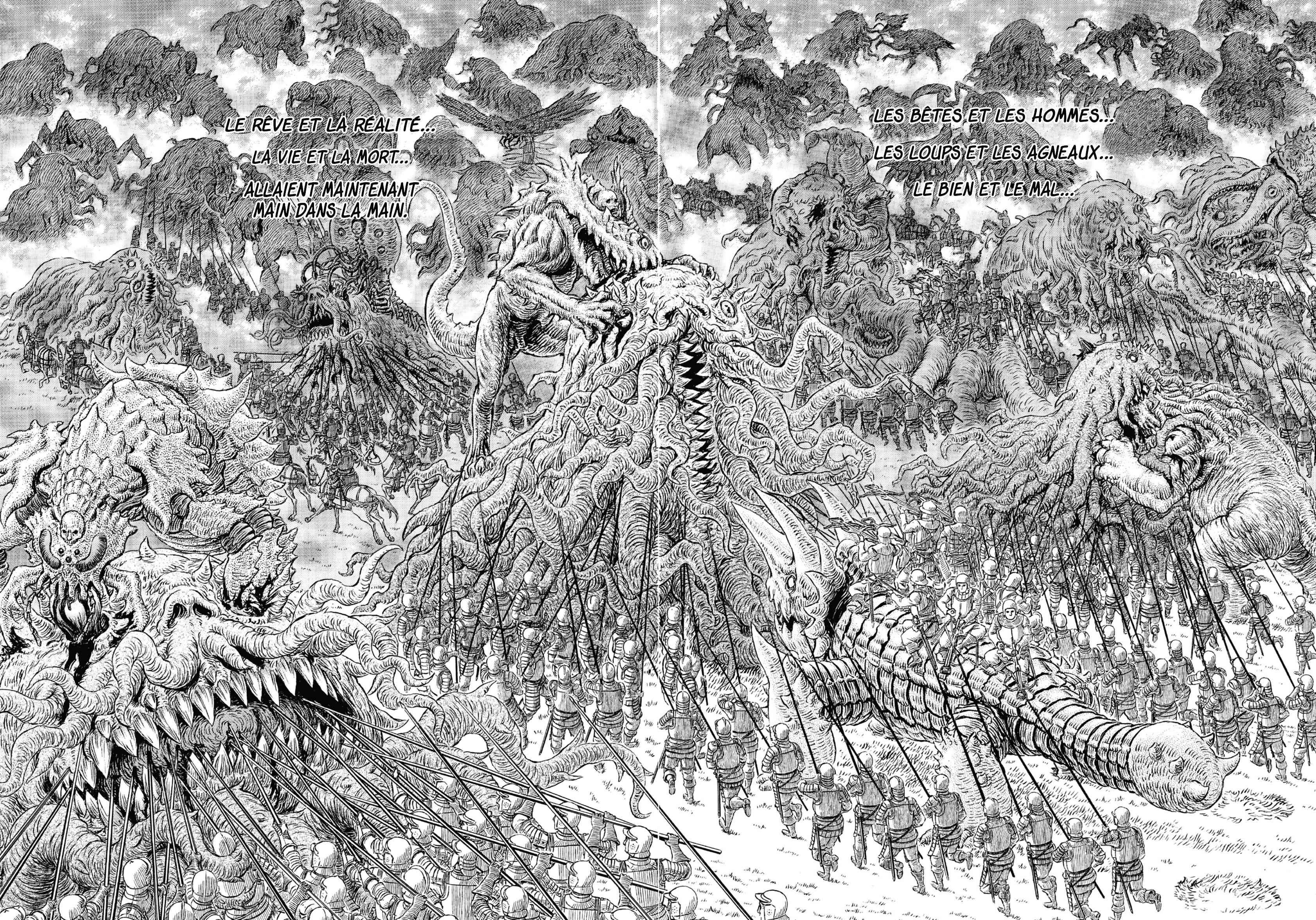 Read Berserk FR Manga Online