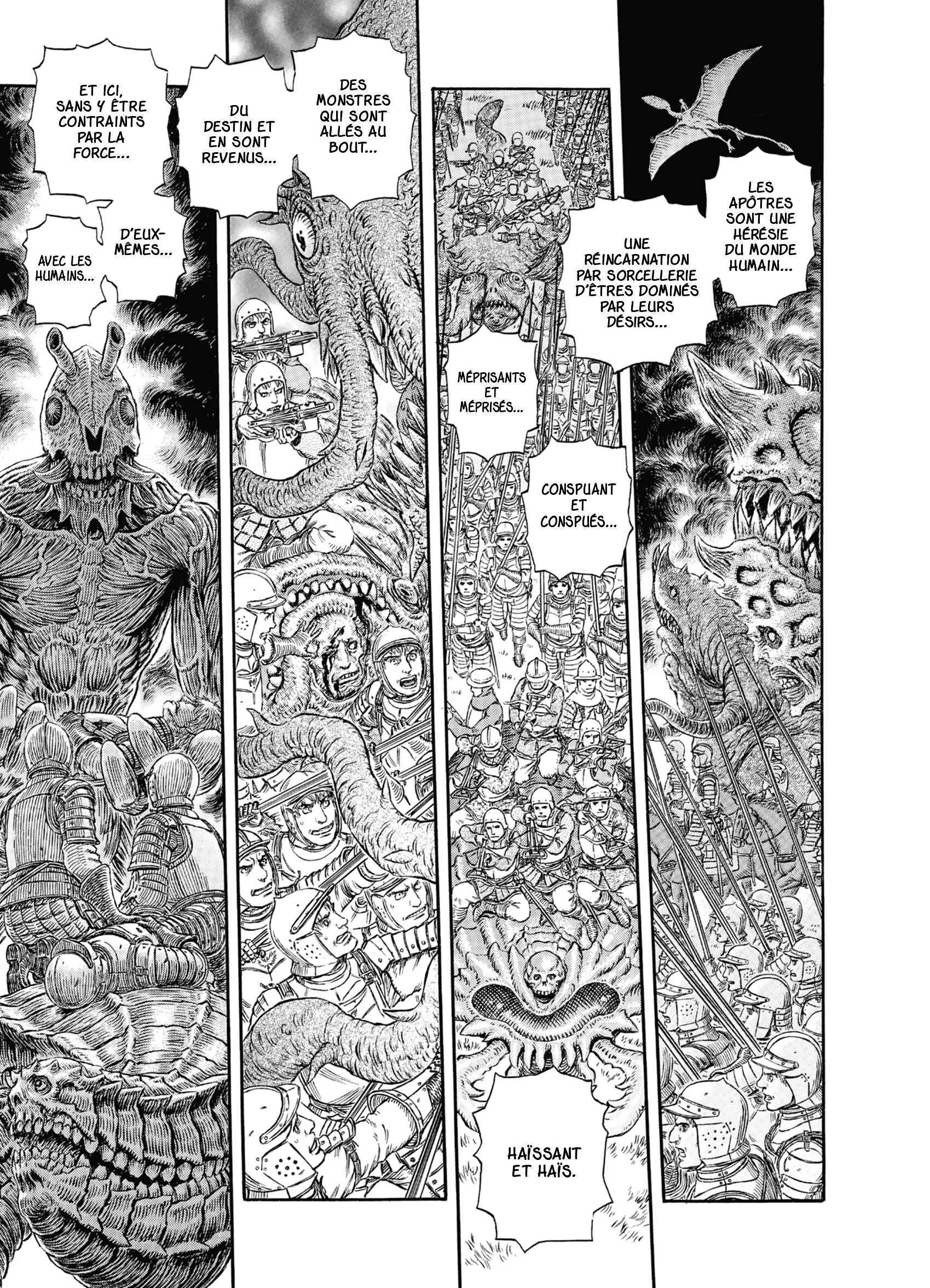 Read Berserk FR Manga Online
