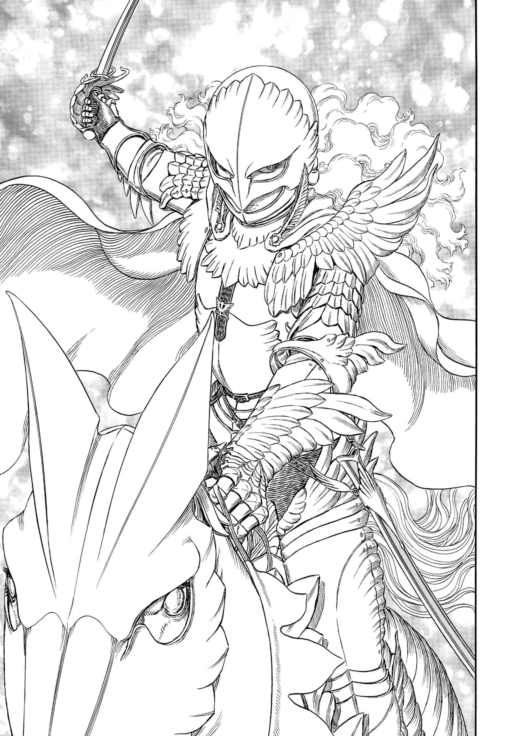 Read Berserk FR Manga Online
