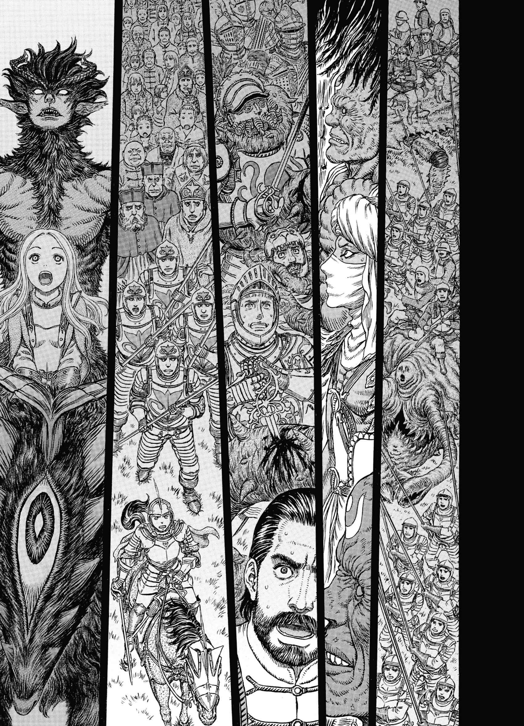 Read Berserk FR Manga Online