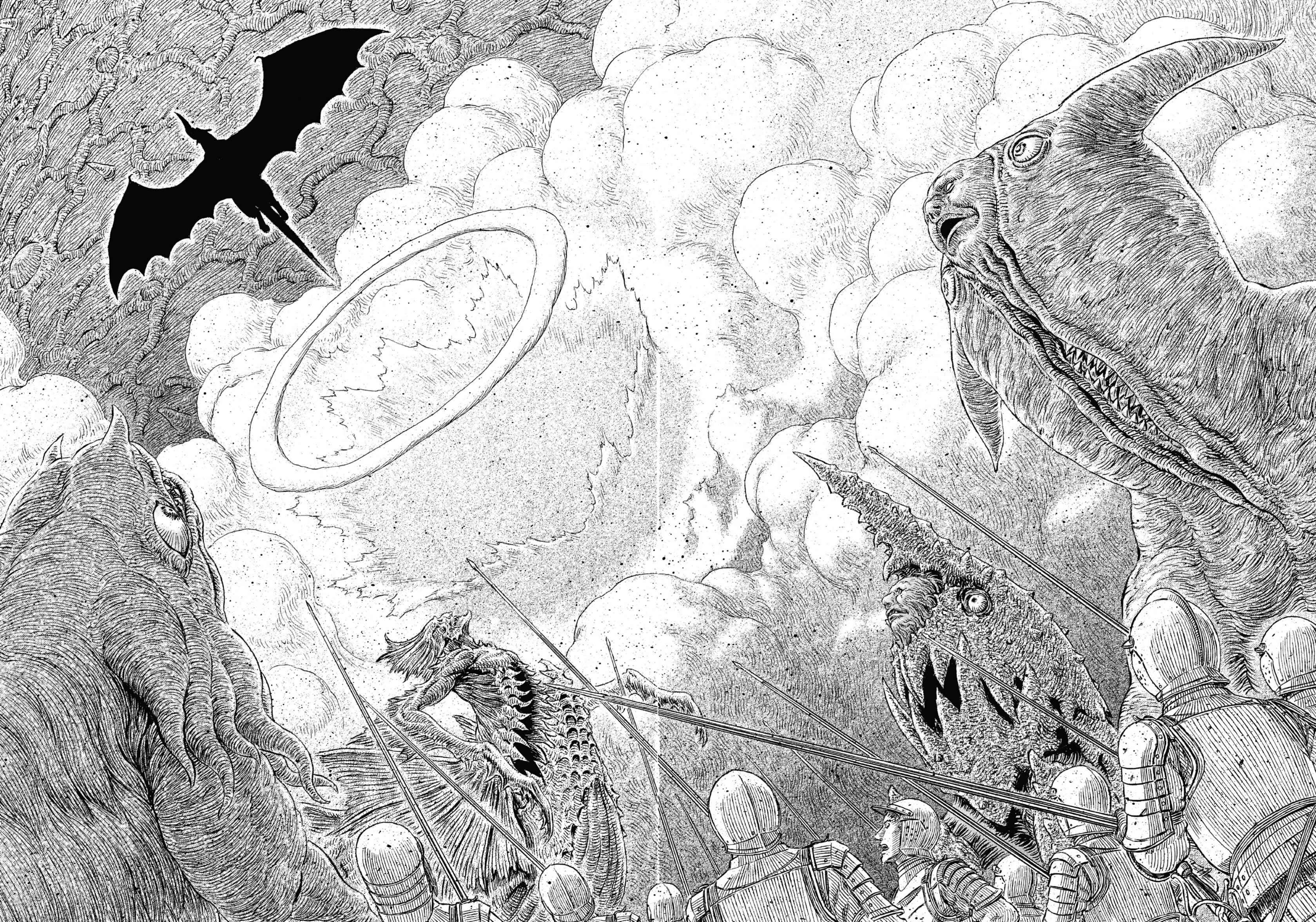 Read Berserk FR Manga Online
