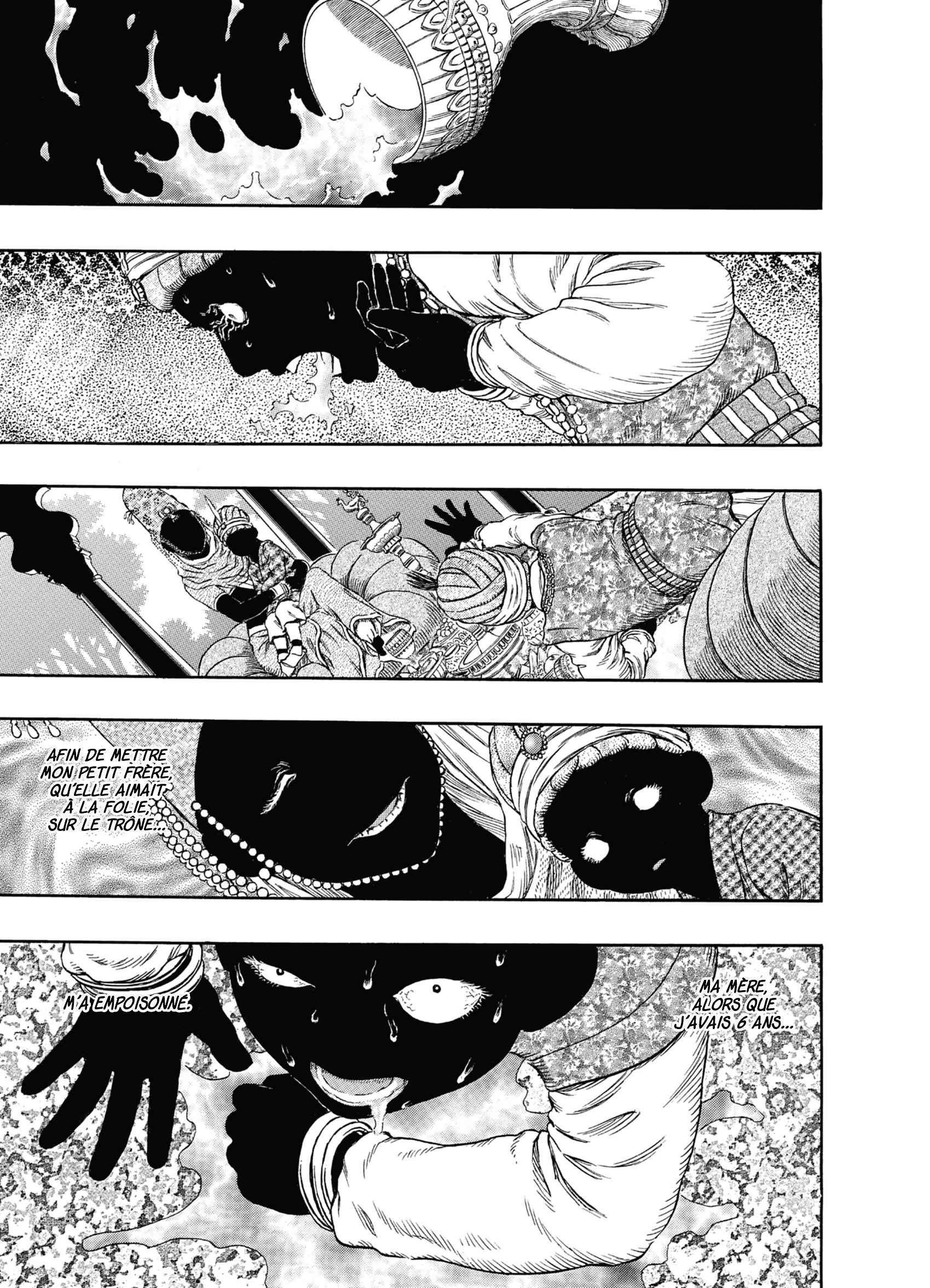 Read Berserk FR Manga Online