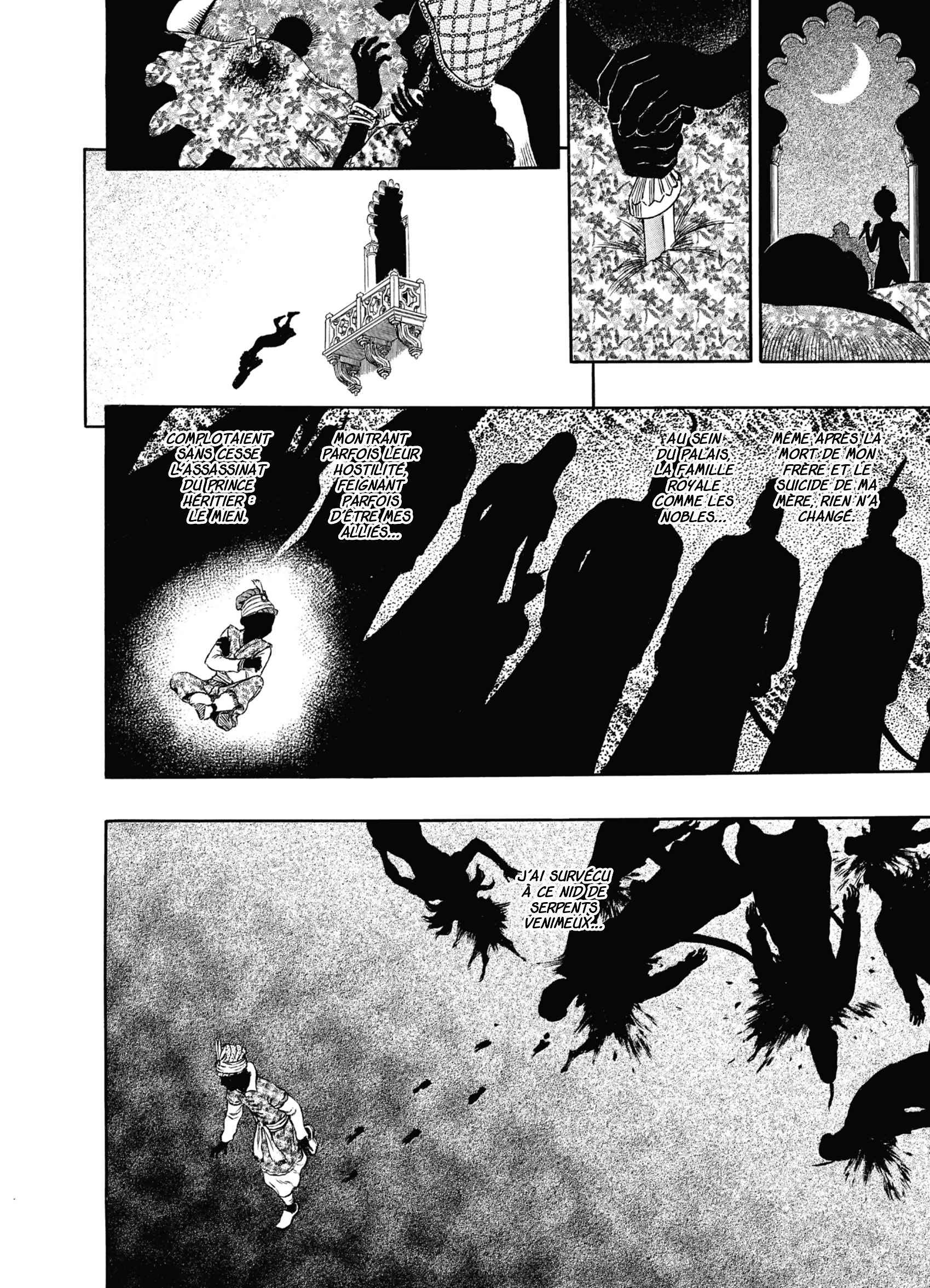 Read Berserk FR Manga Online