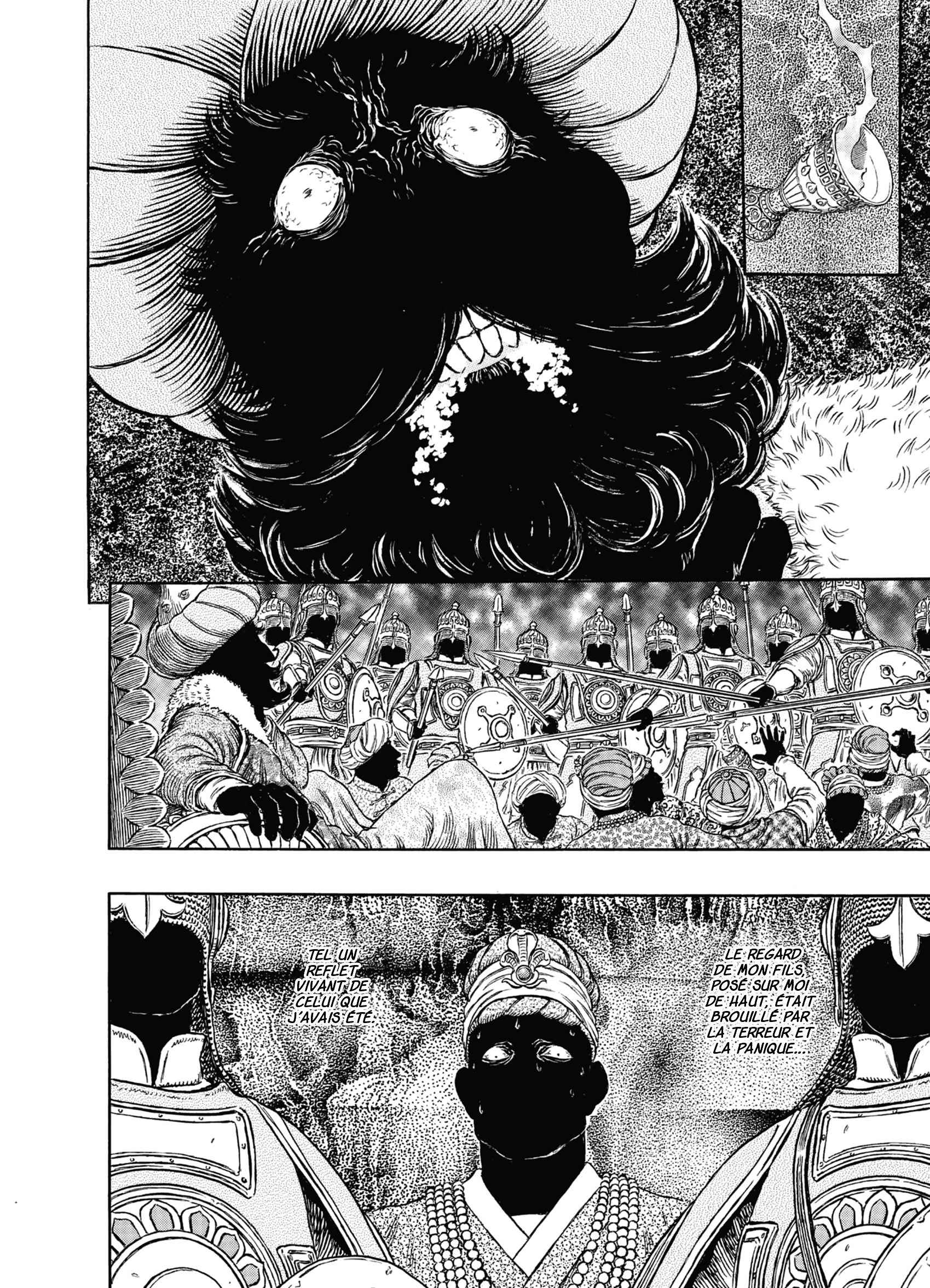 Read Berserk FR Manga Online