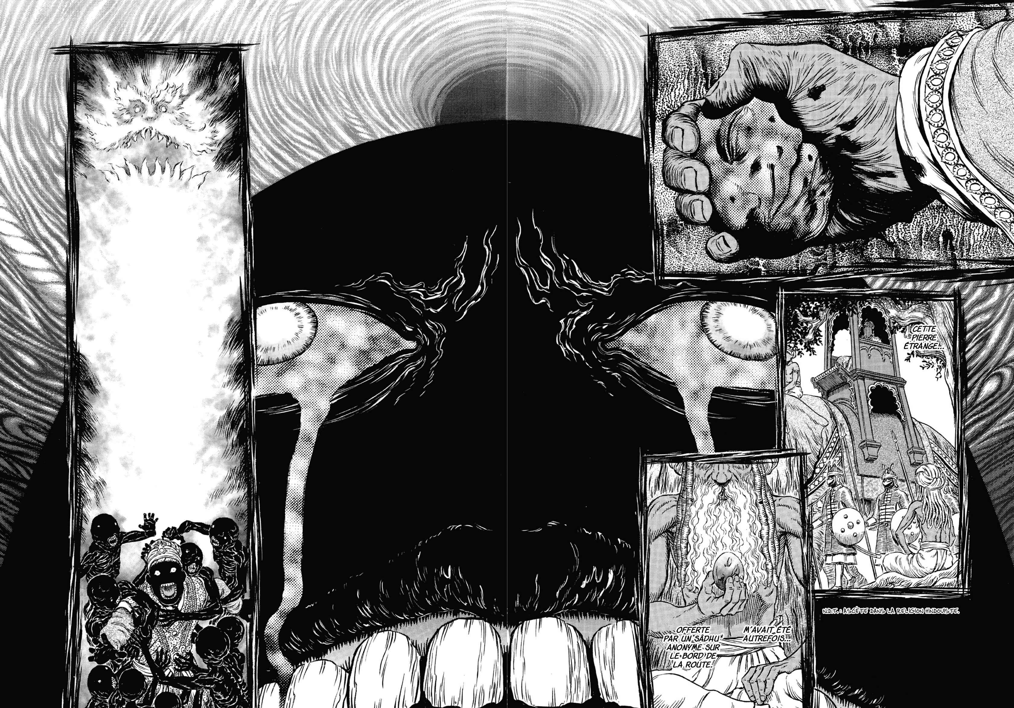 Read Berserk FR Manga Online