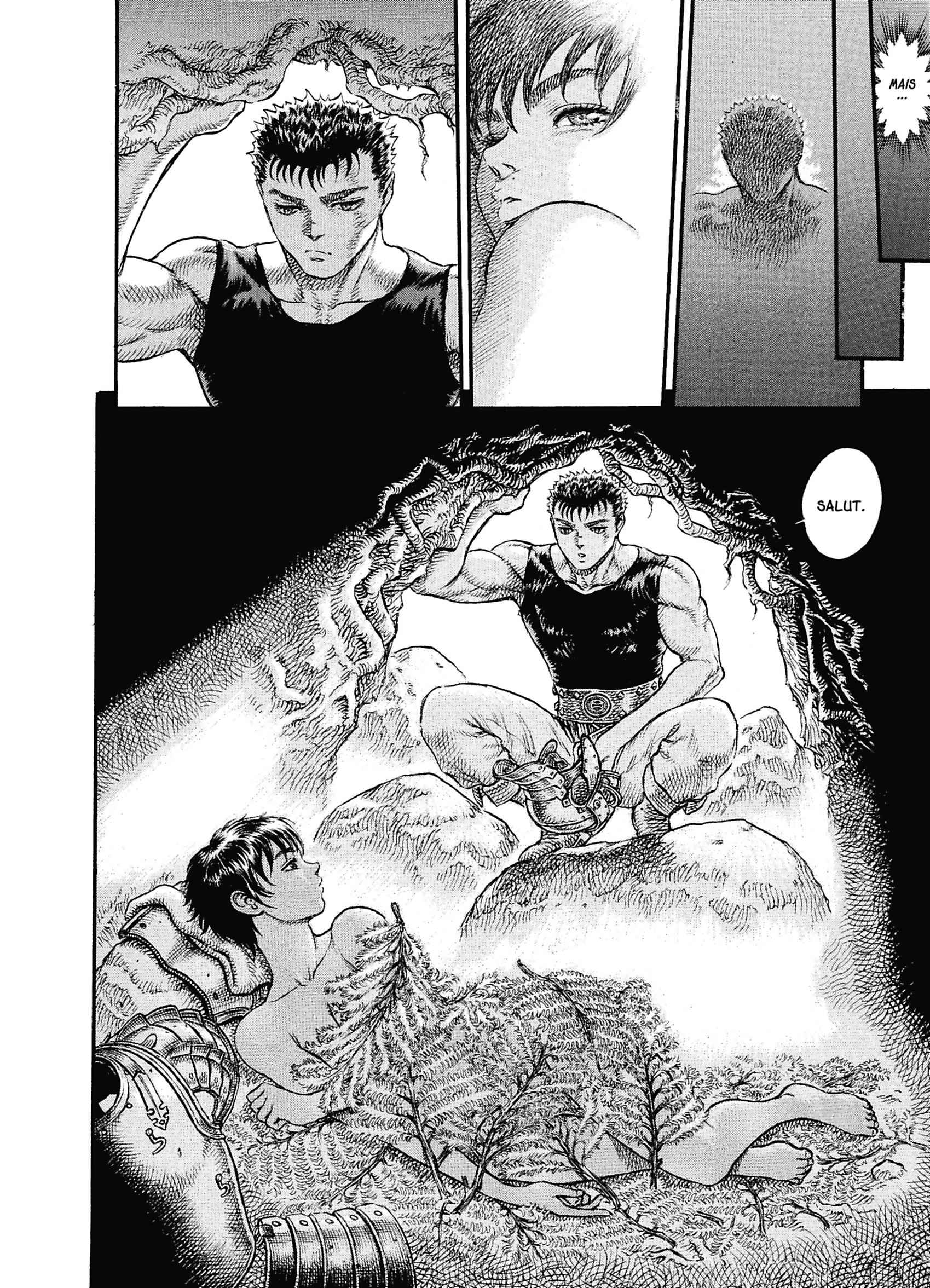 Read Berserk FR Manga Online