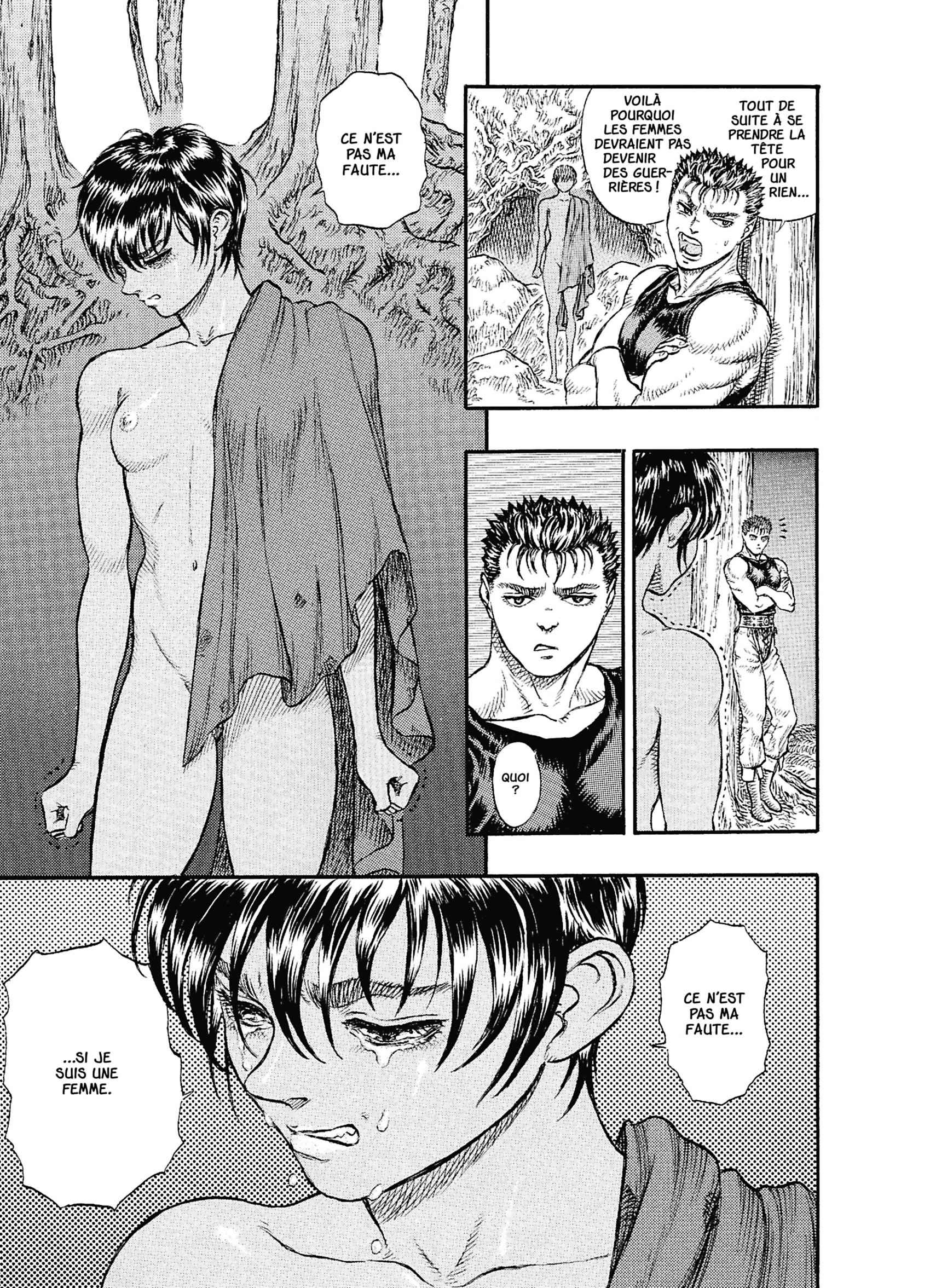 Read Berserk FR Manga Online