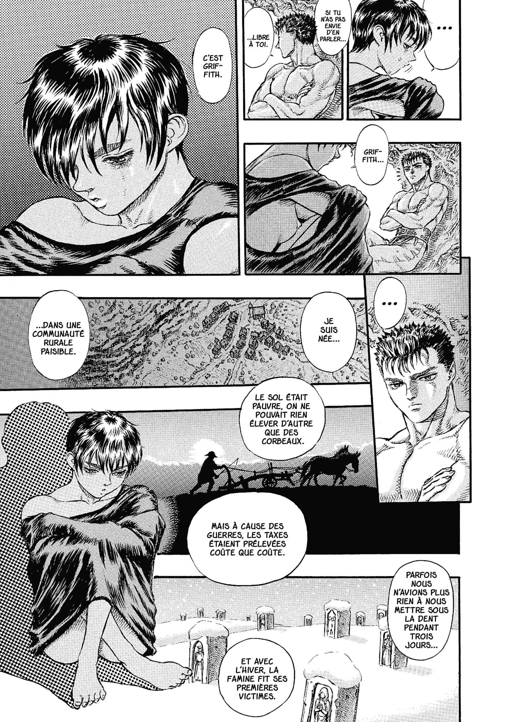 Read Berserk FR Manga Online