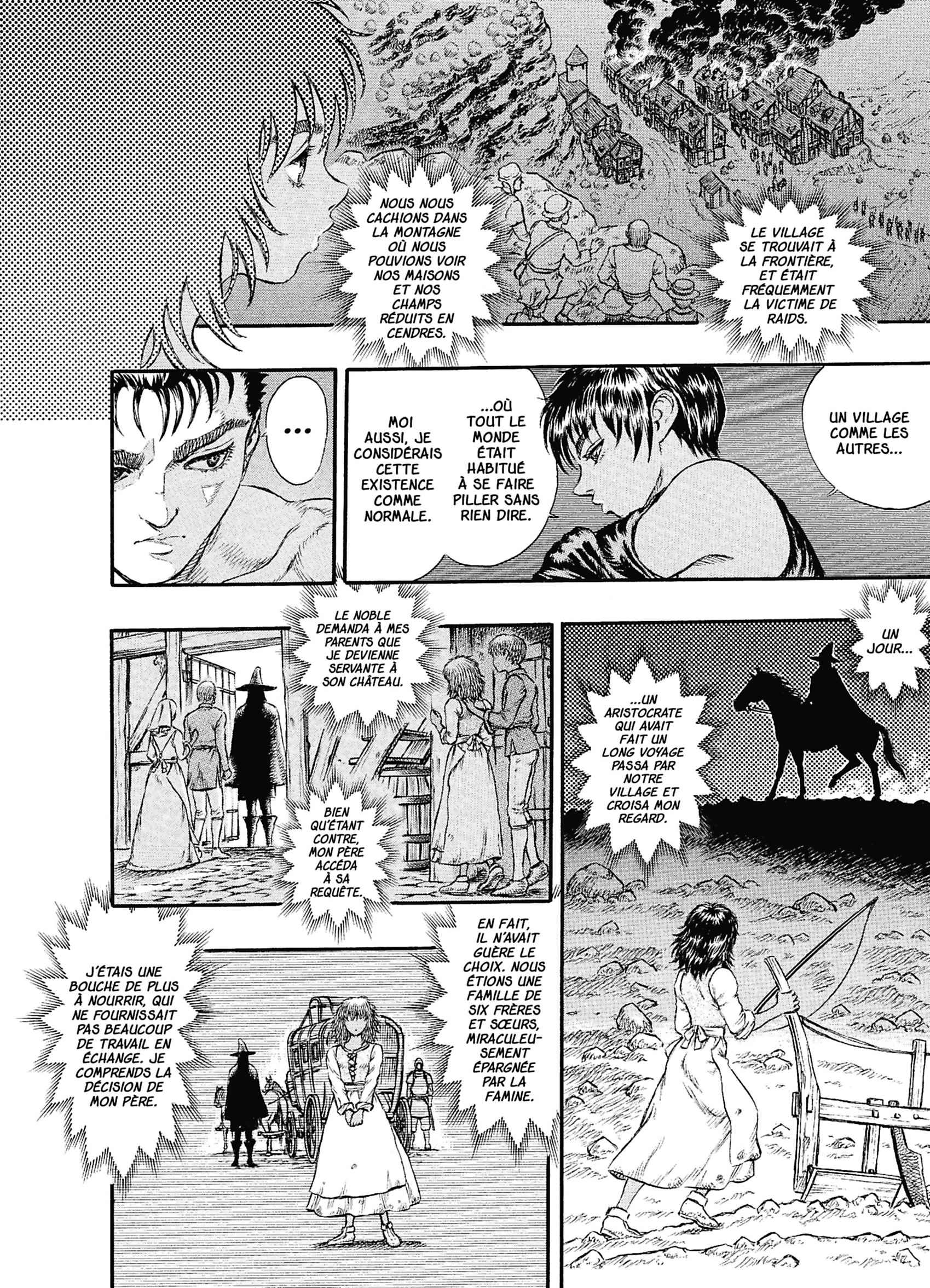Read Berserk FR Manga Online
