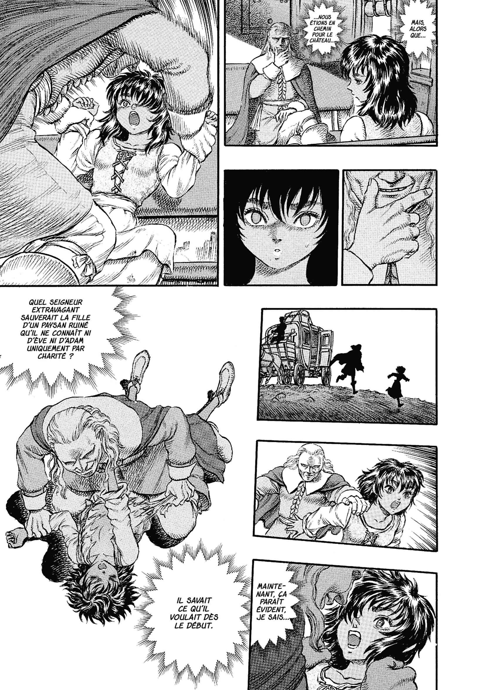 Read Berserk FR Manga Online