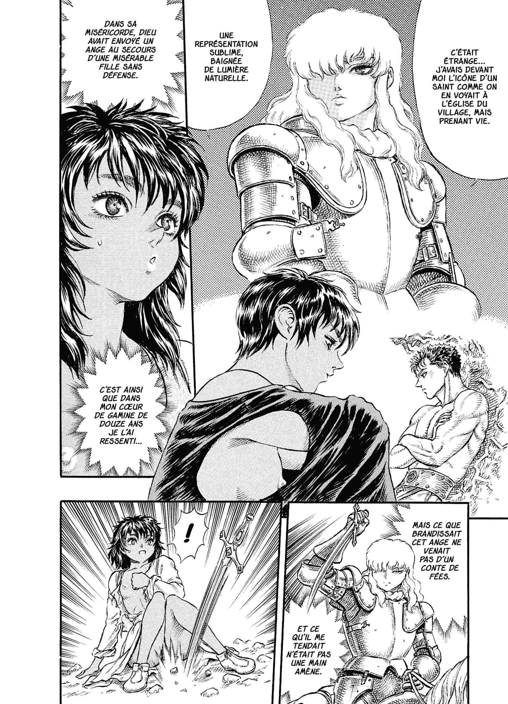 Read Berserk FR Manga Online