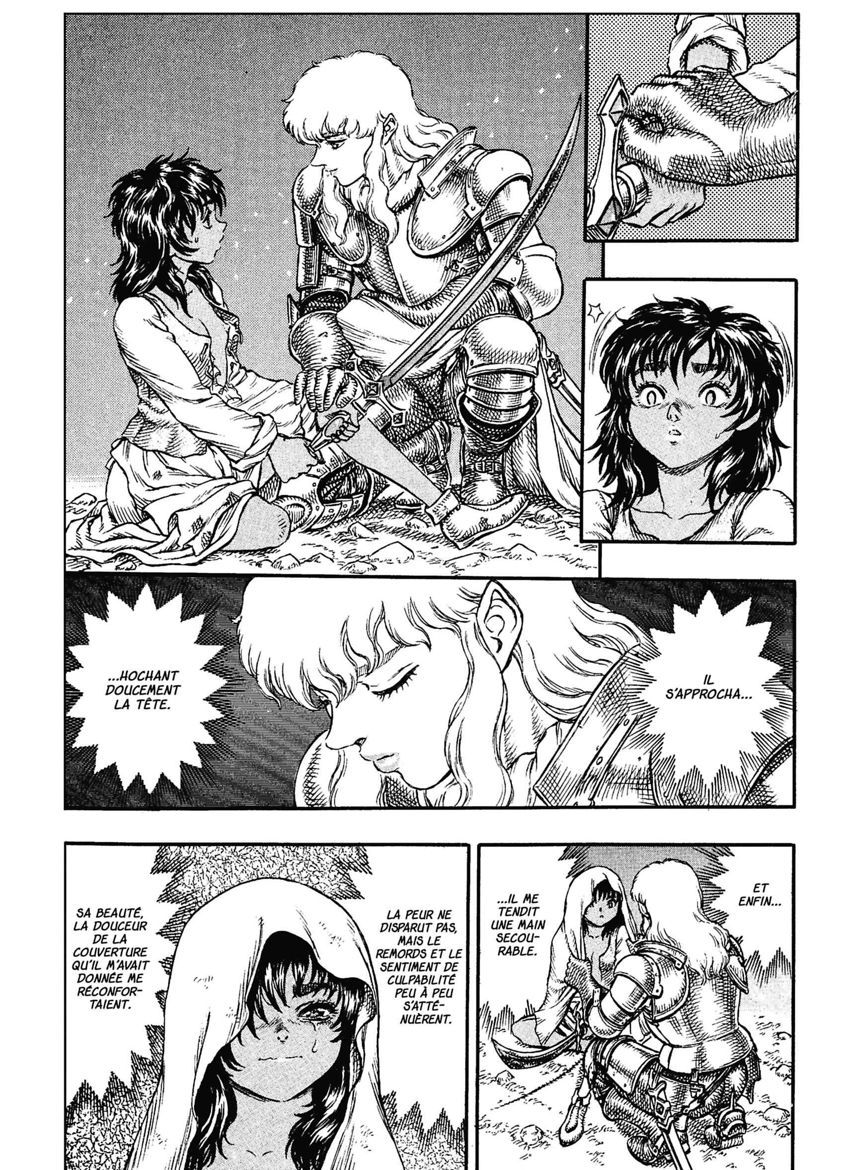 Read Berserk FR Manga Online
