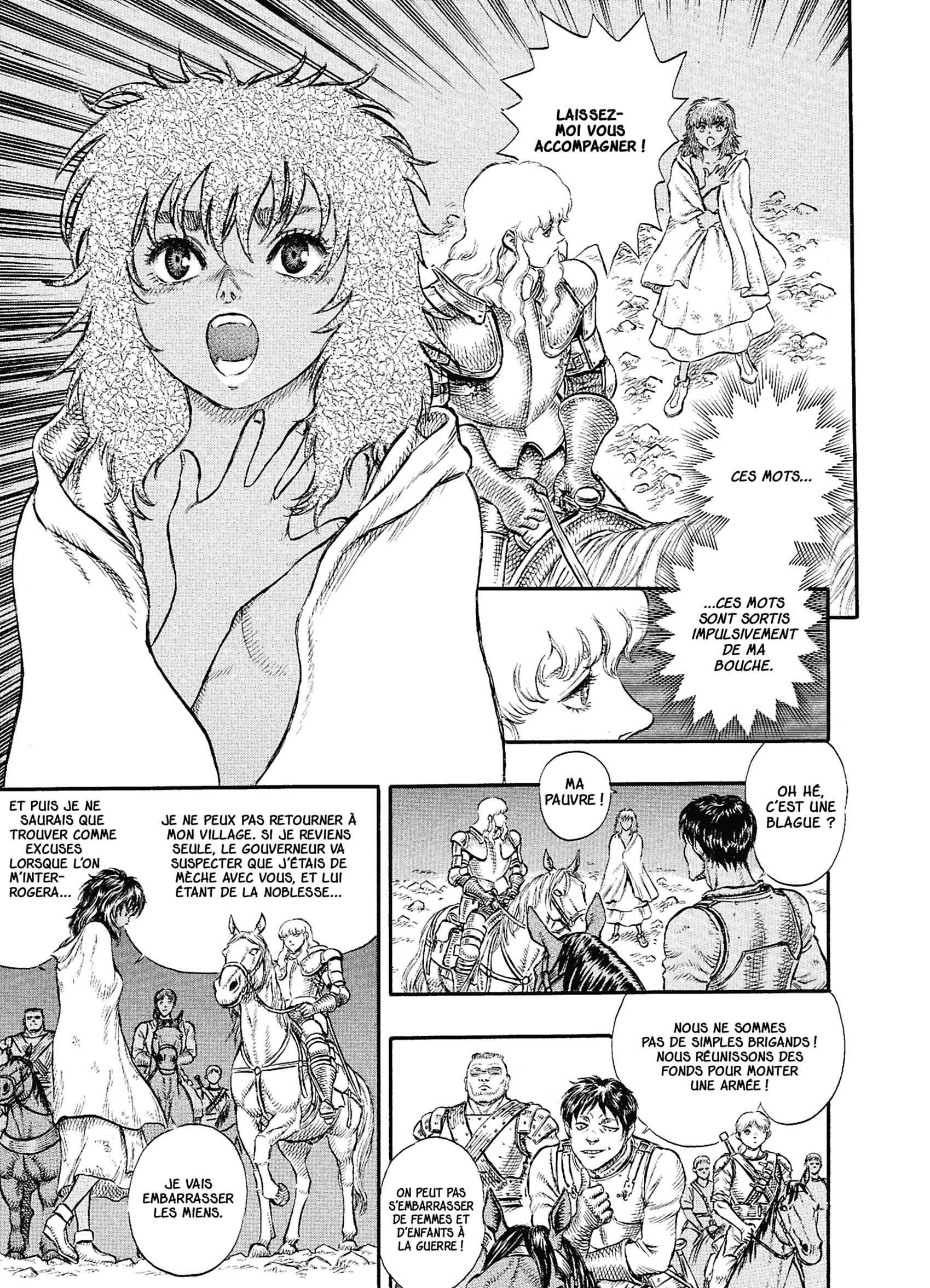 Read Berserk FR Manga Online