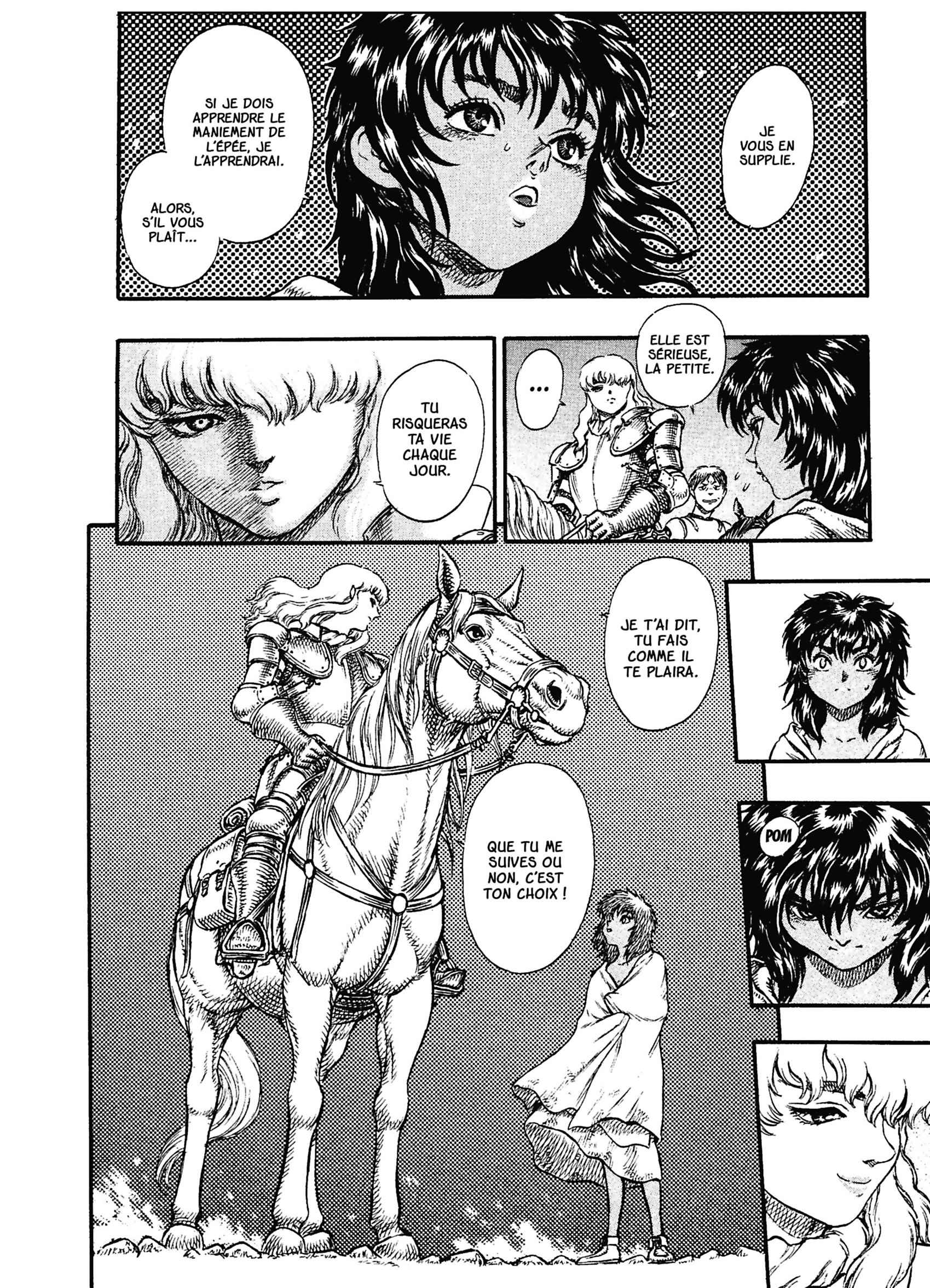 Read Berserk FR Manga Online