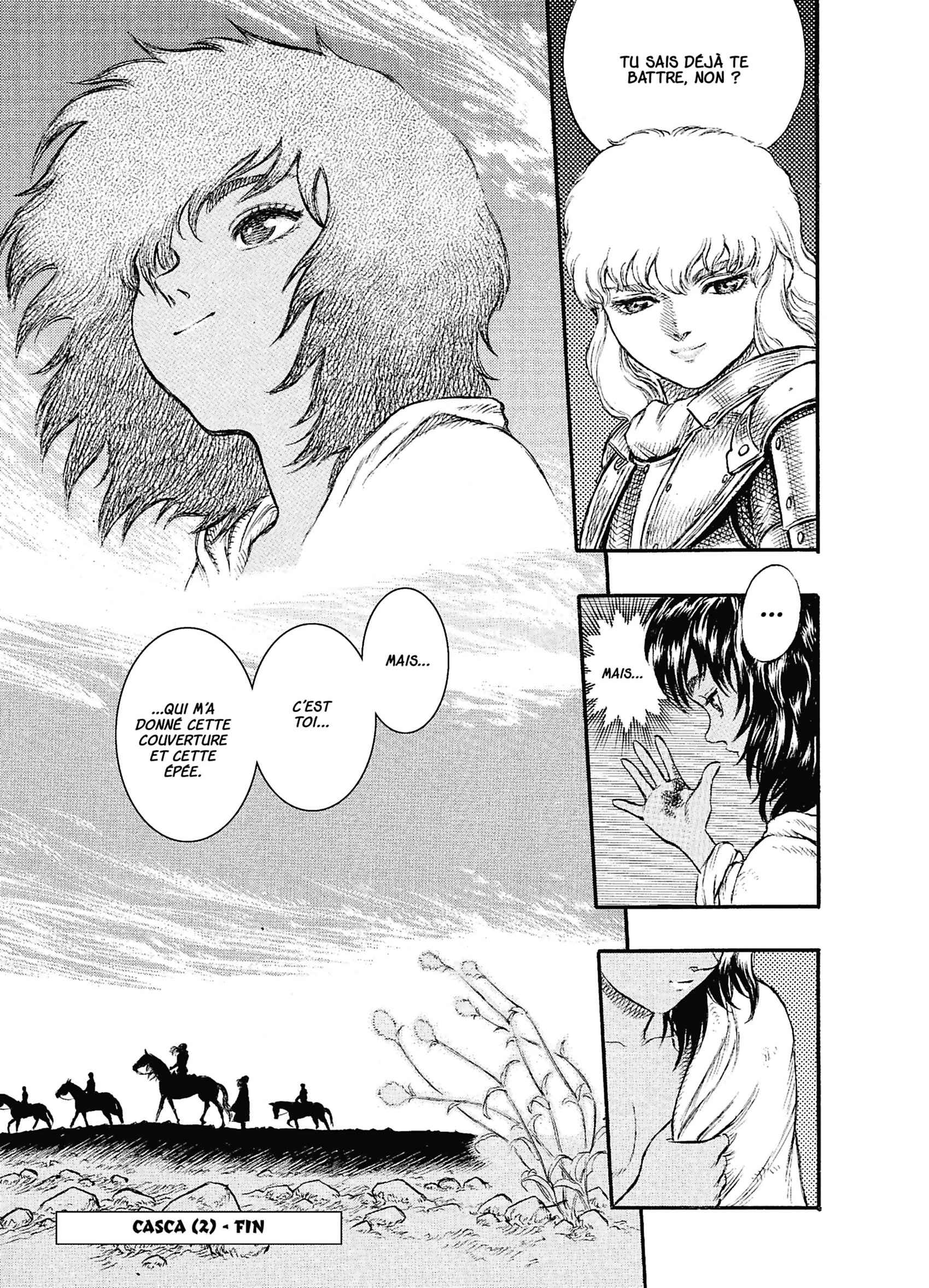 Read Berserk FR Manga Online