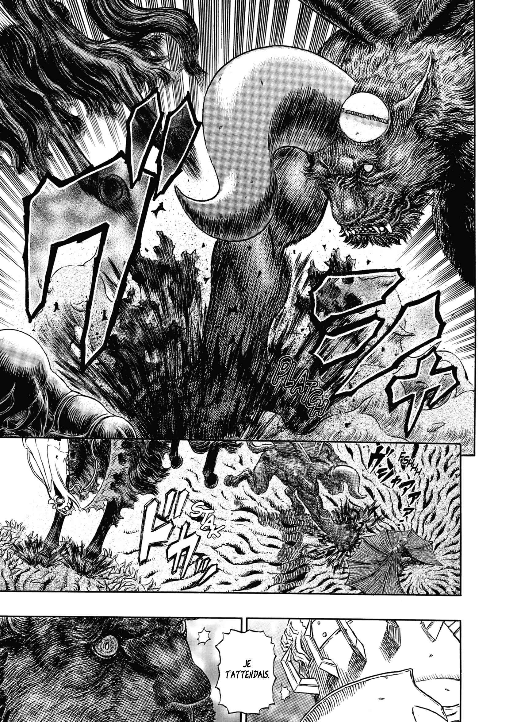 Read Berserk FR Manga Online