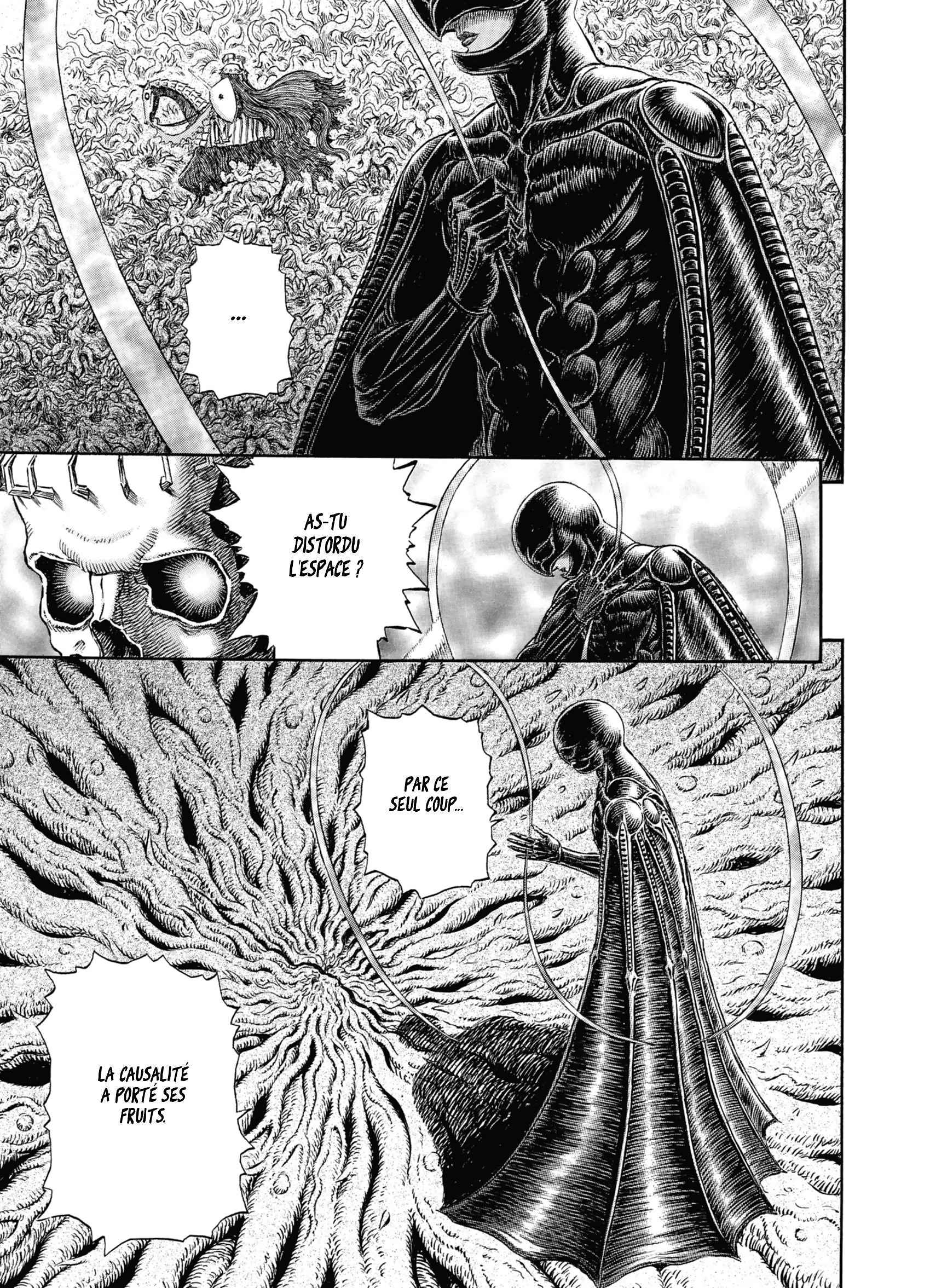 Read Berserk FR Manga Online