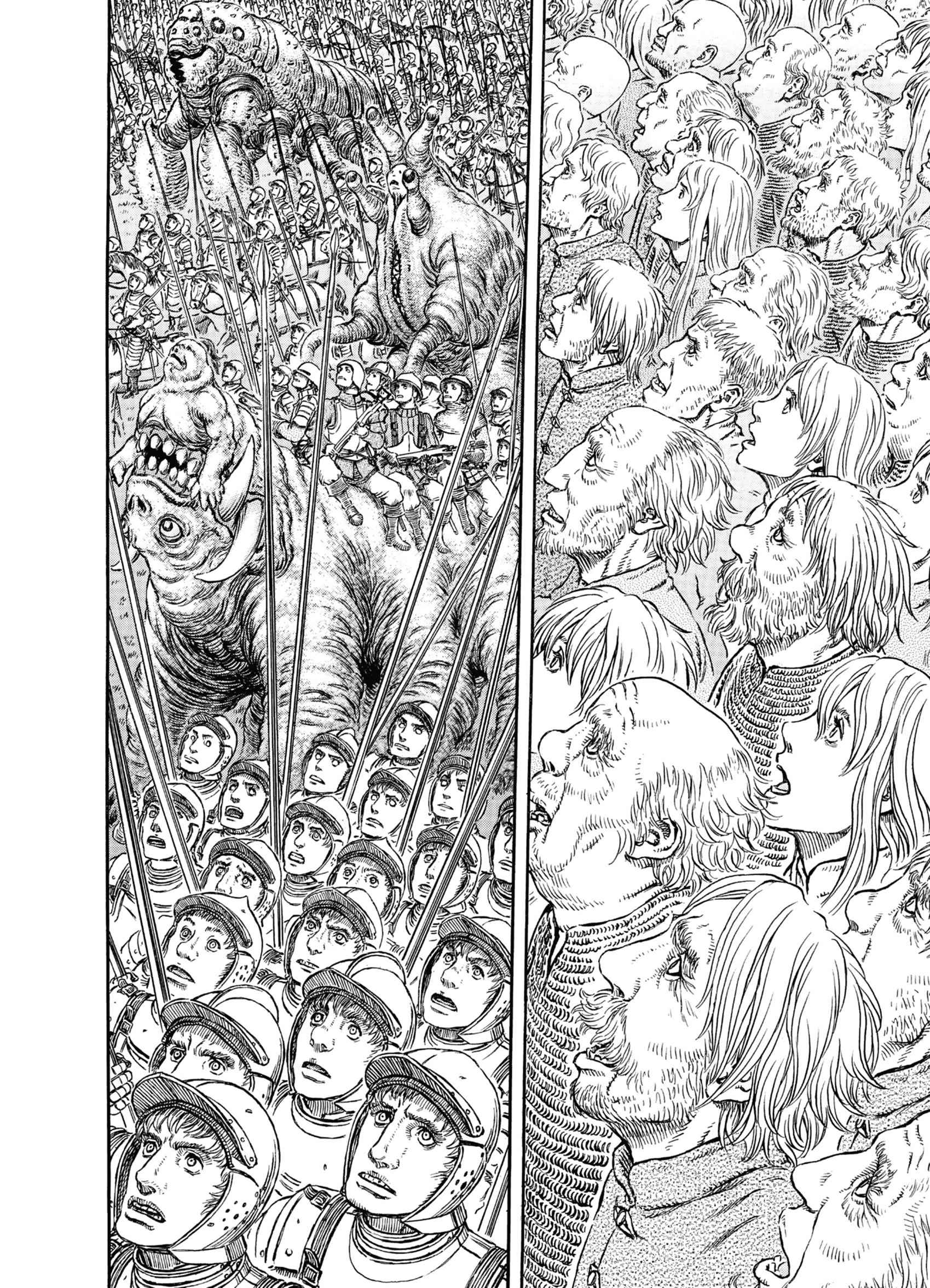 Read Berserk FR Manga Online