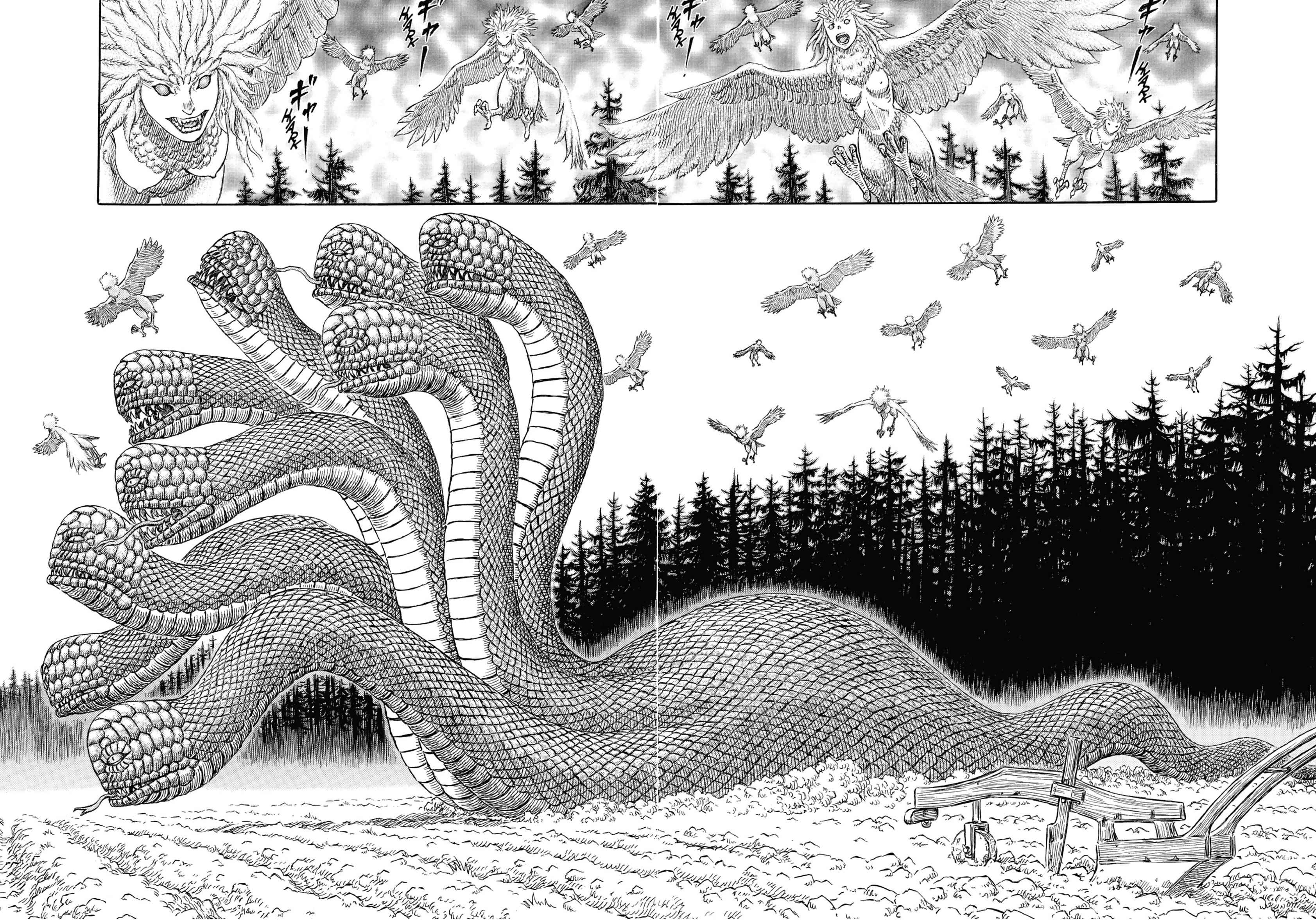 Read Berserk FR Manga Online