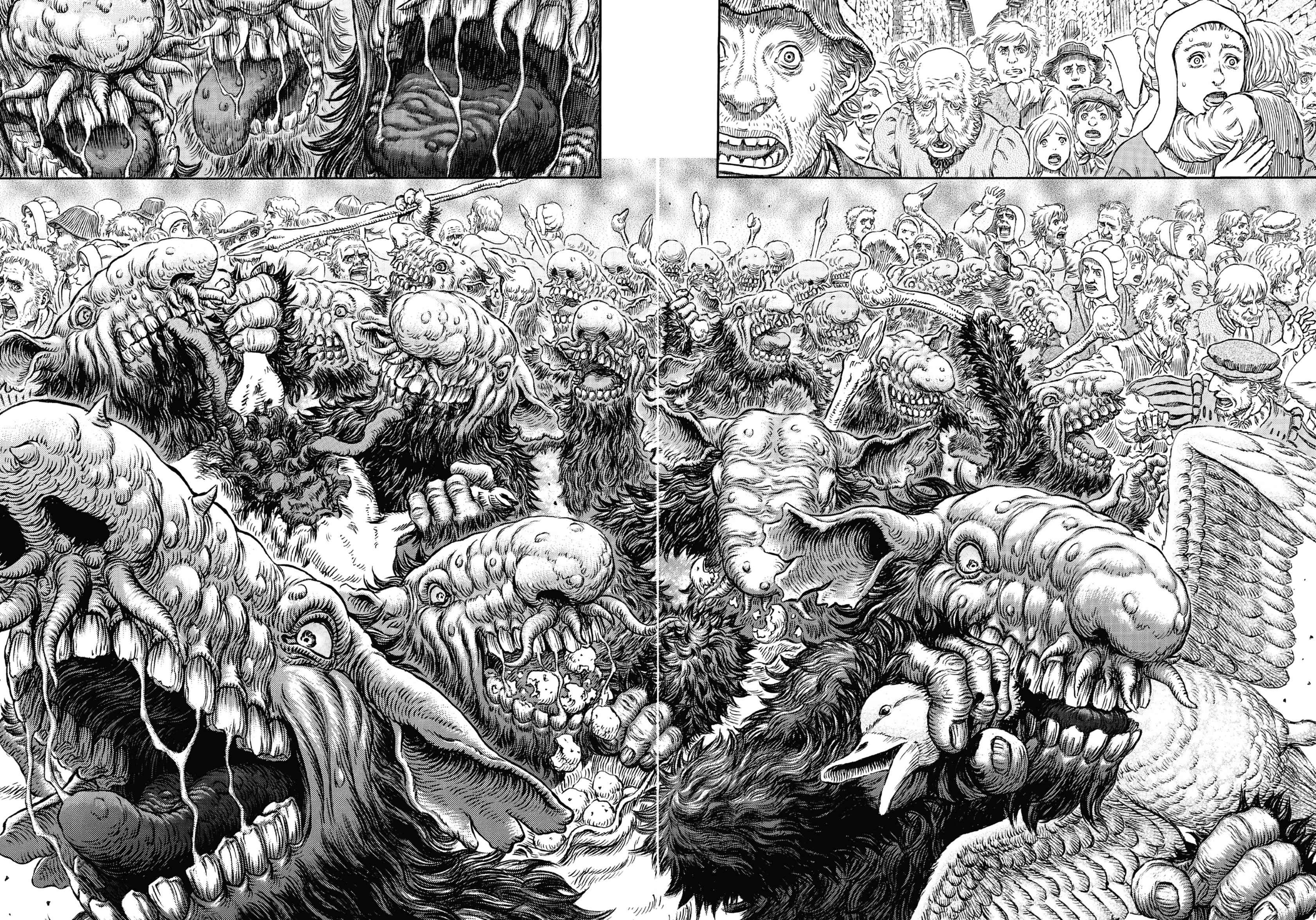 Read Berserk FR Manga Online