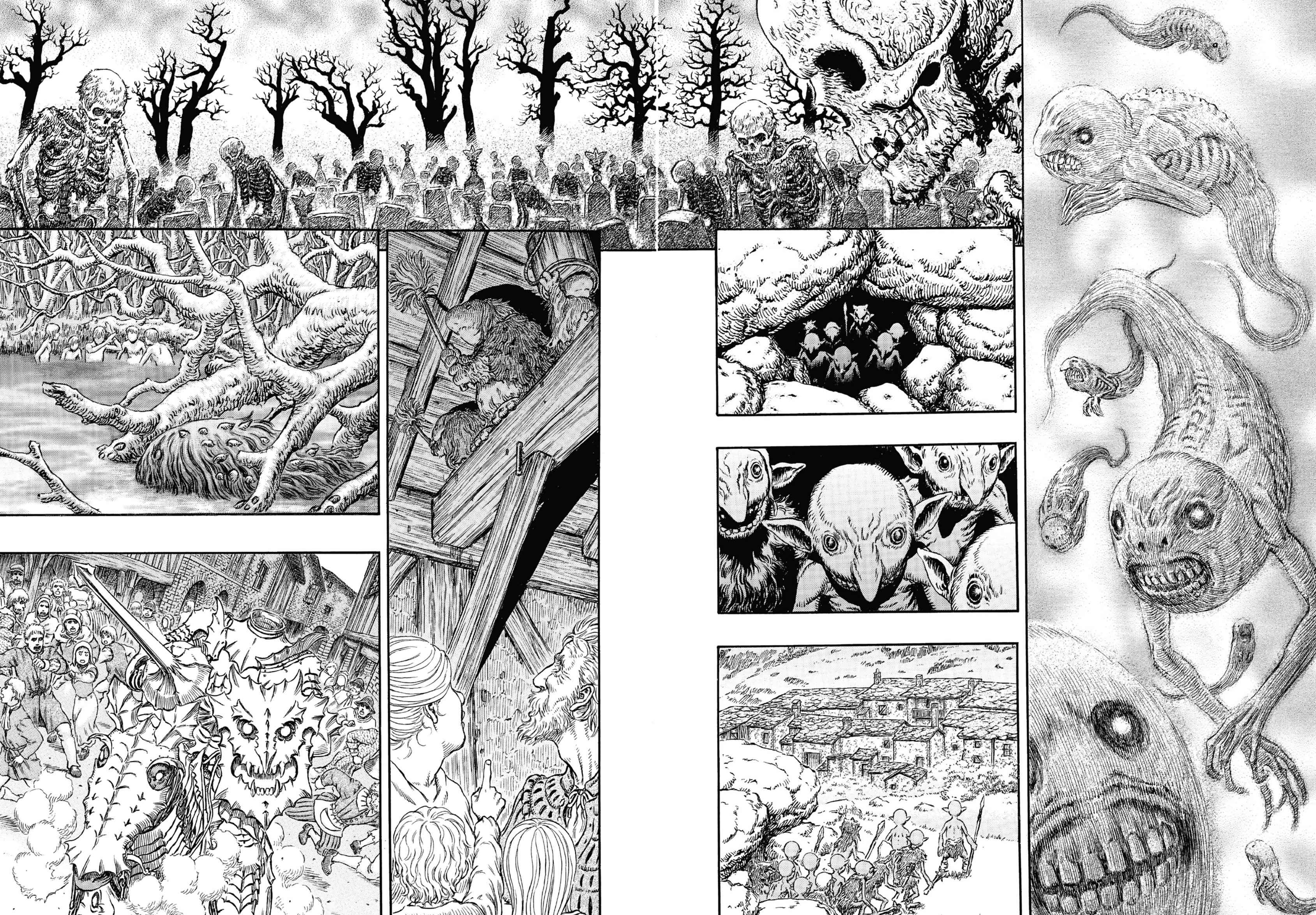 Read Berserk FR Manga Online