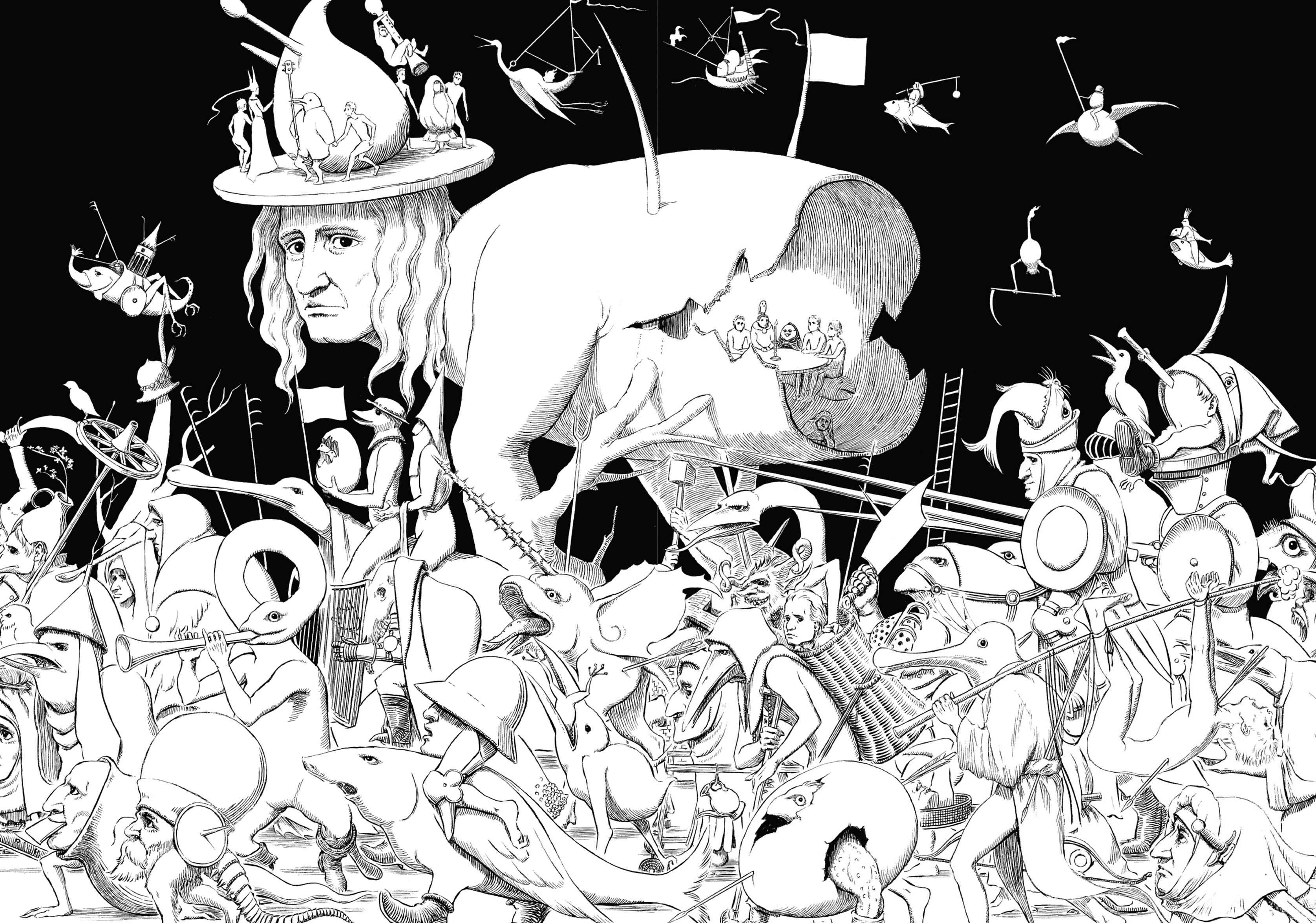 Read Berserk FR Manga Online