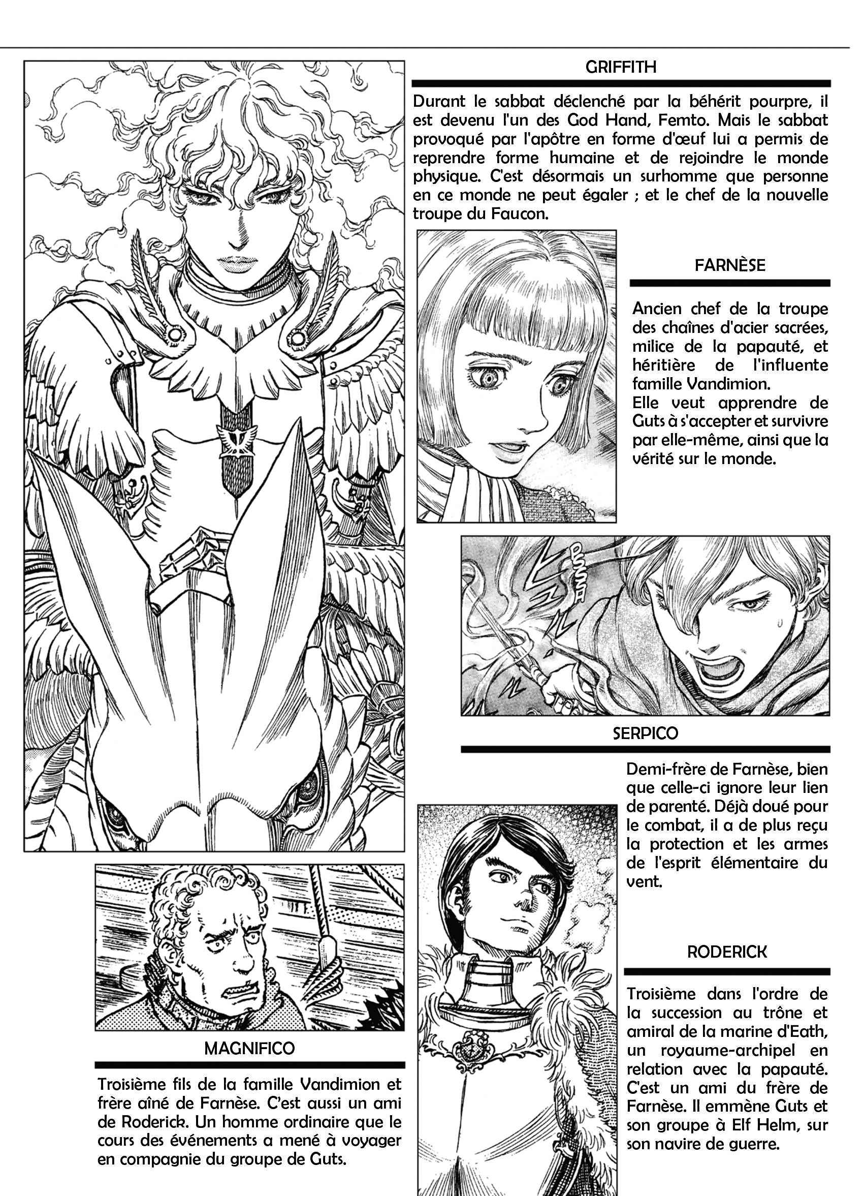 Read Berserk FR Manga Online